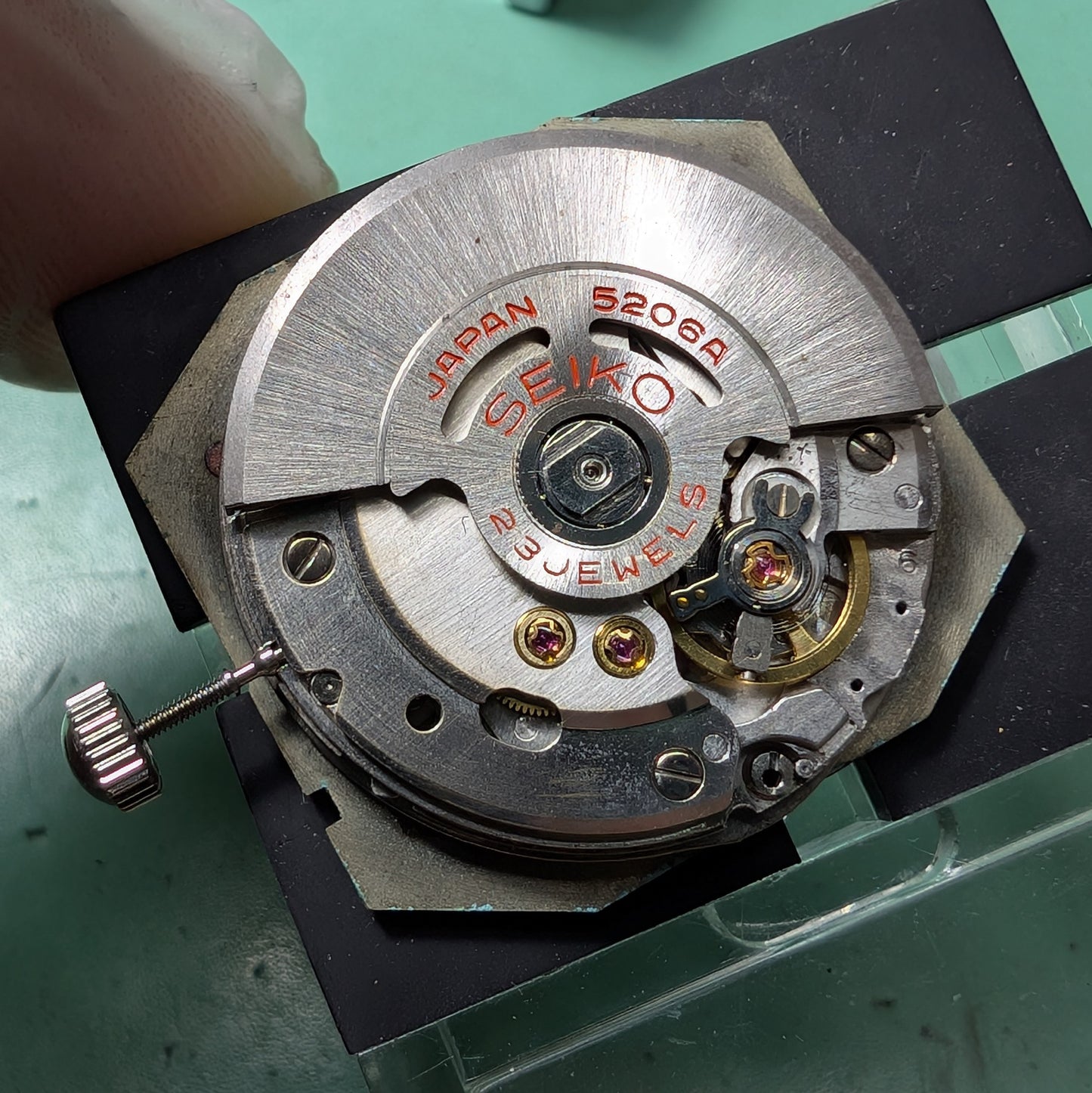 1973 Seiko LM Special 5206-5080