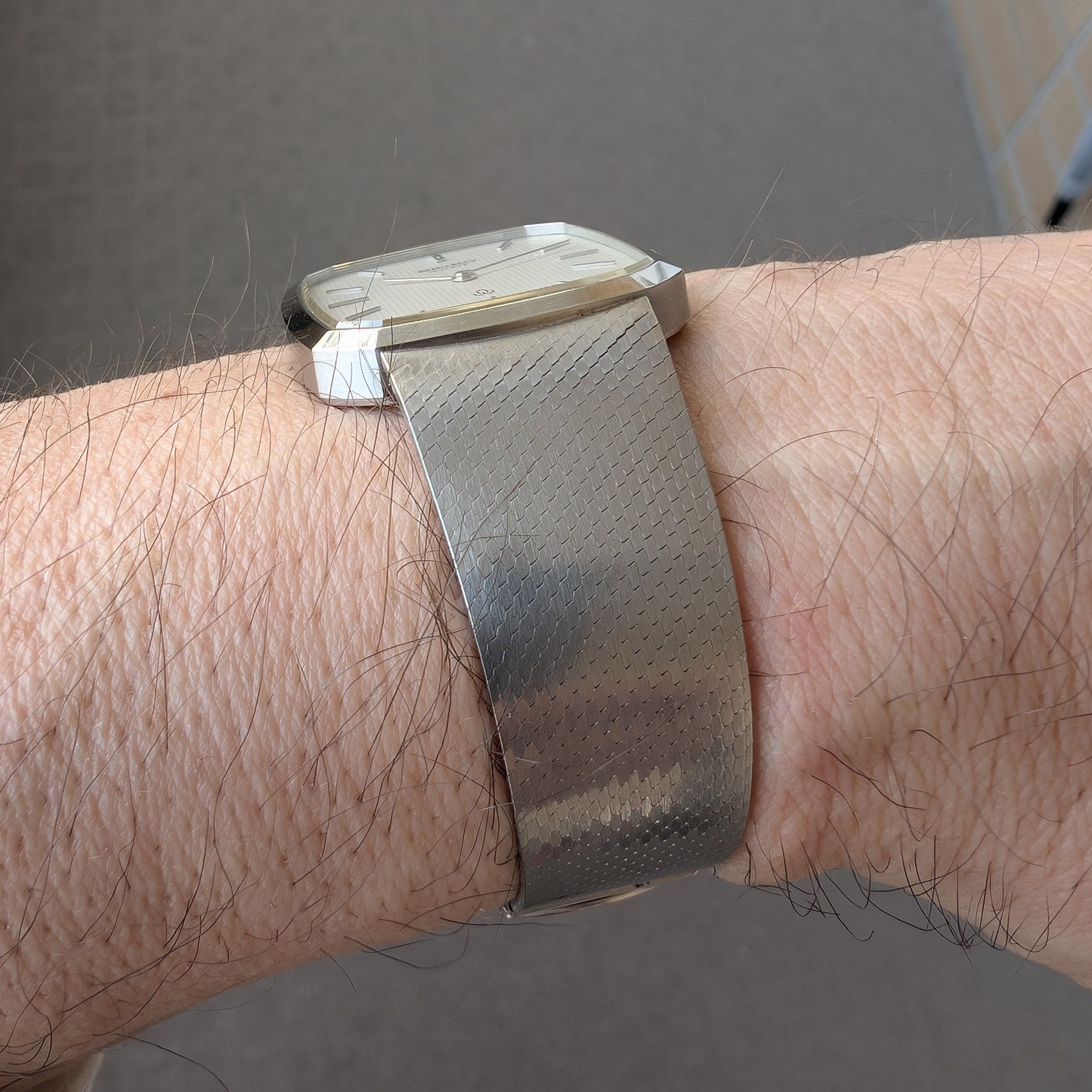 1978 Seiko Chariot 7820-5380