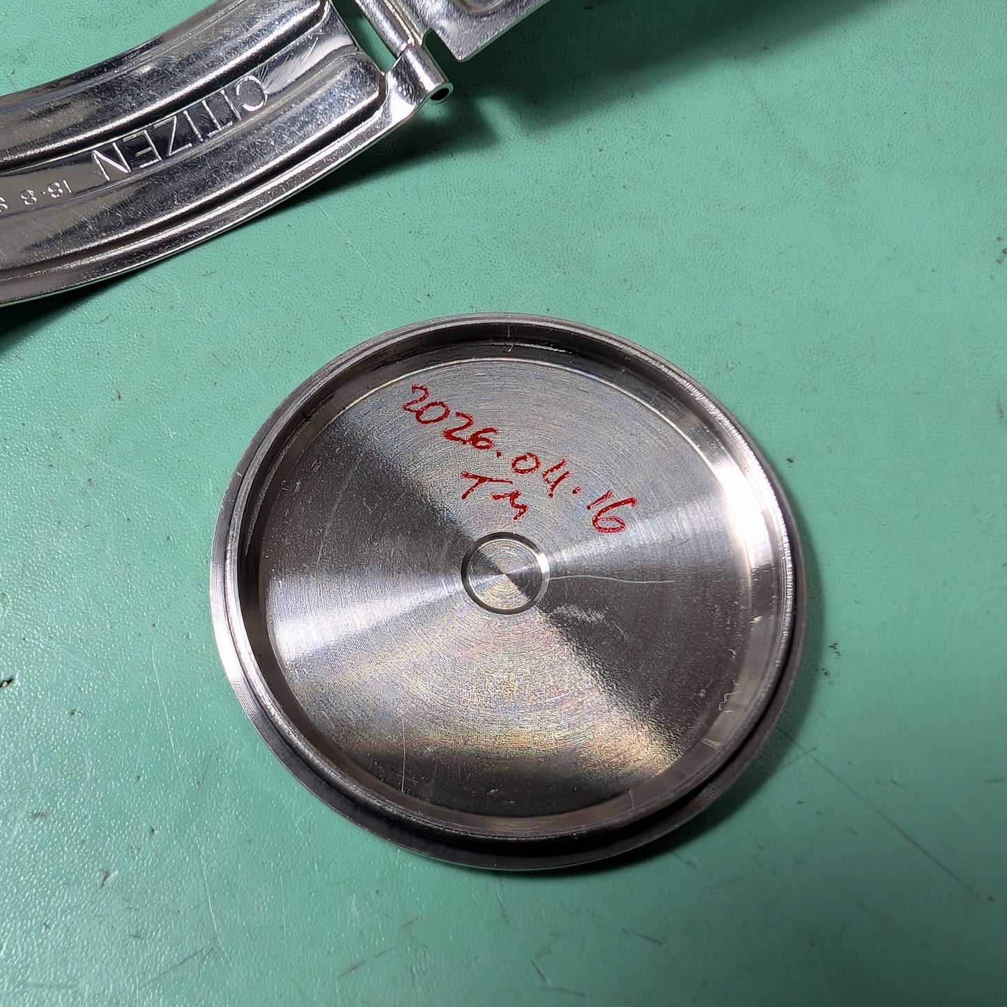 1966Citizen Crystal Seven ACSS2901