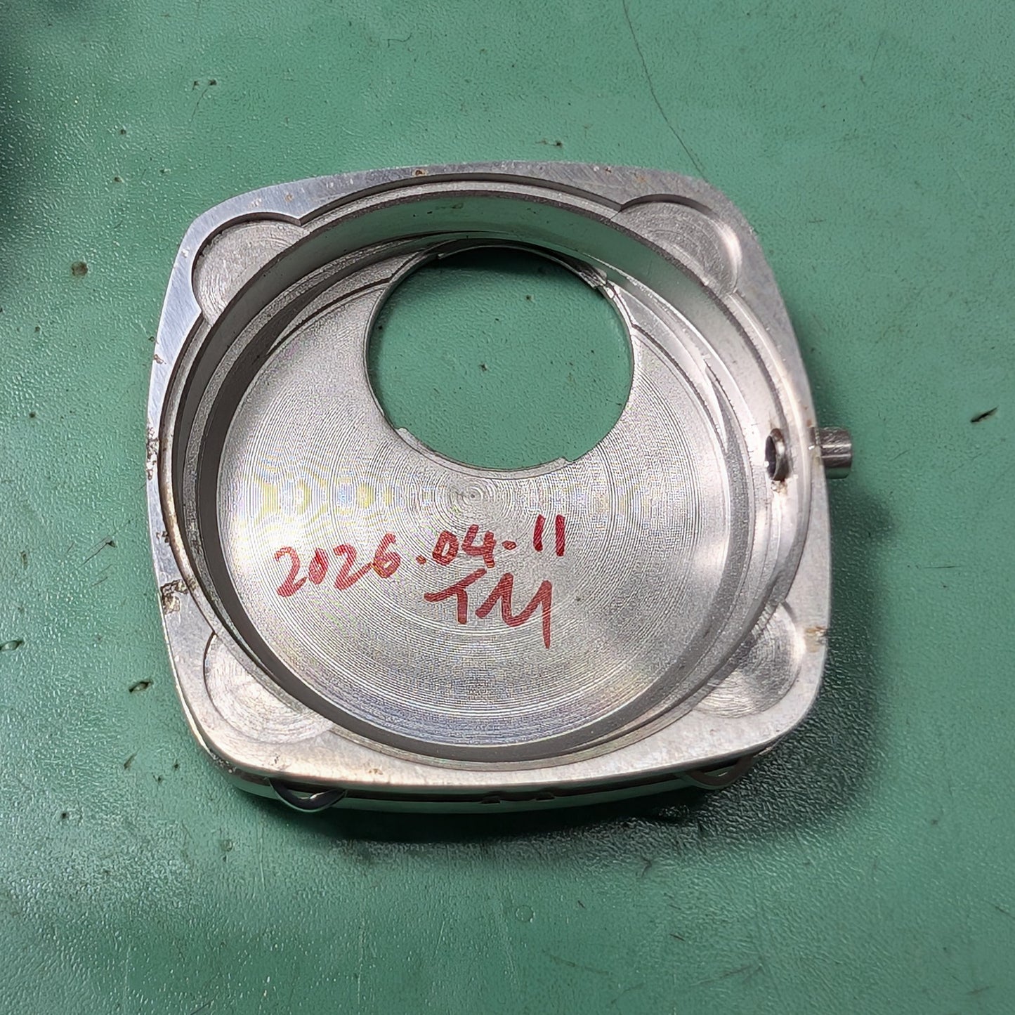 1975 Seiko Grand Quartz 4843-5010