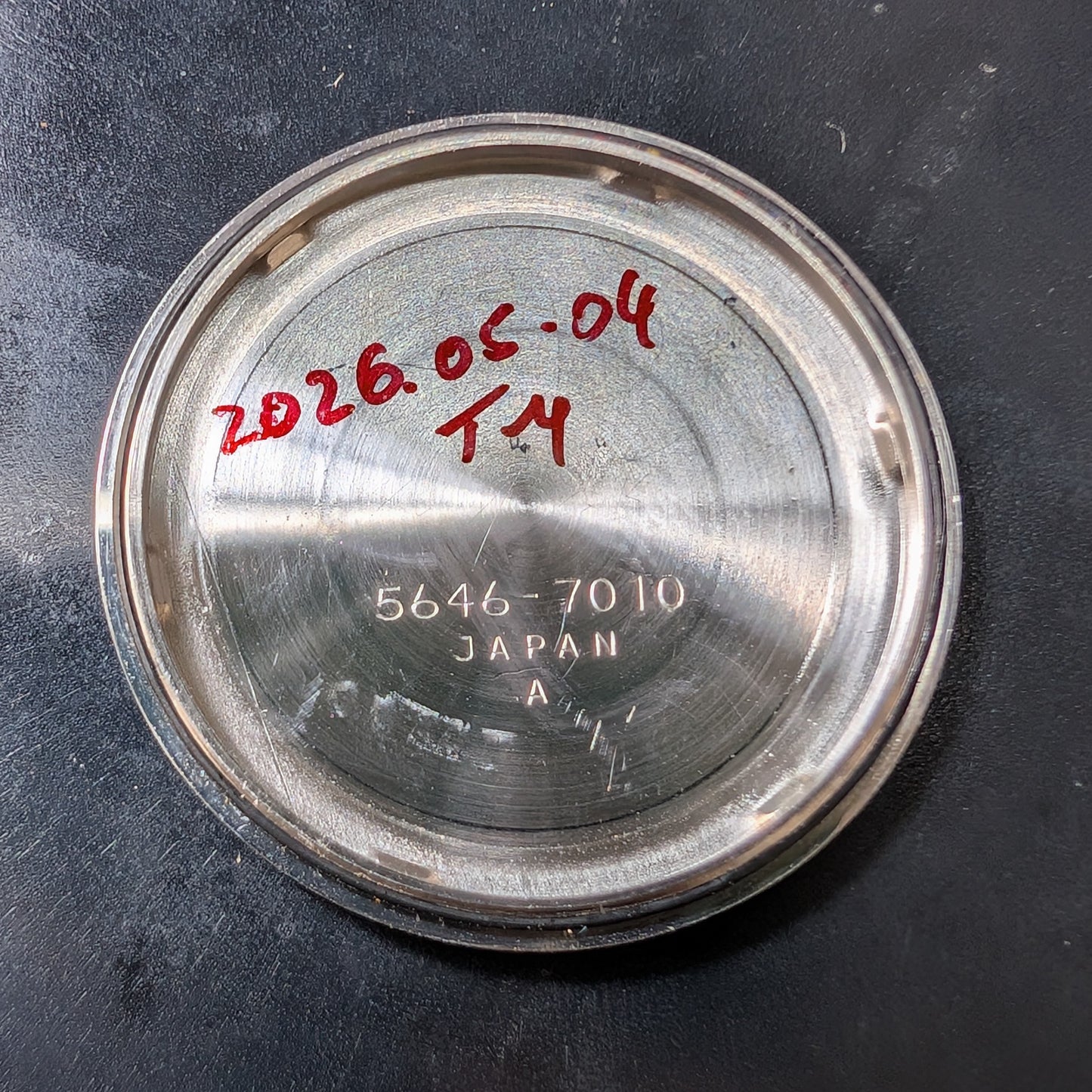 1971 Seiko GS 5646-7010
