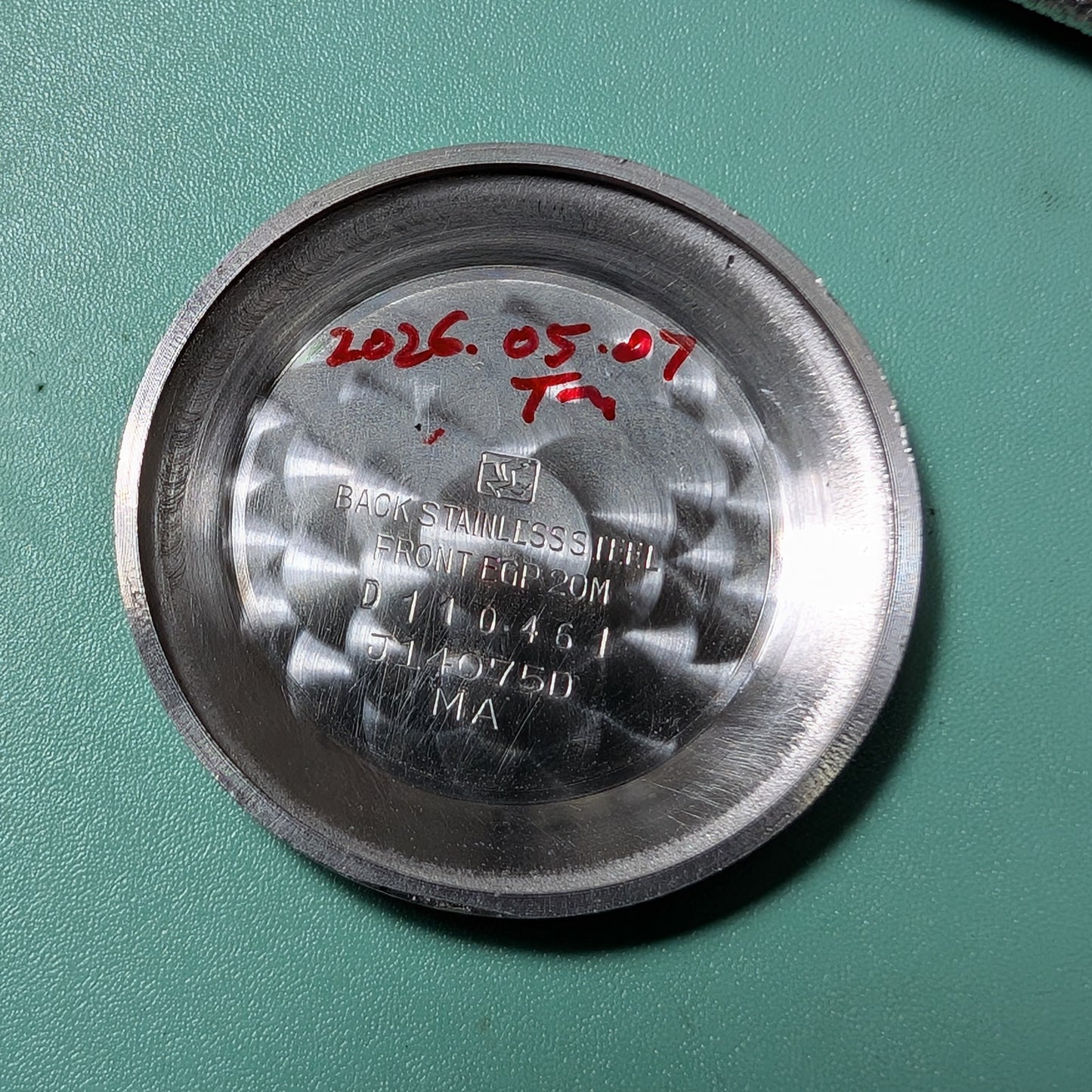 1961 Seikomatic J14075
