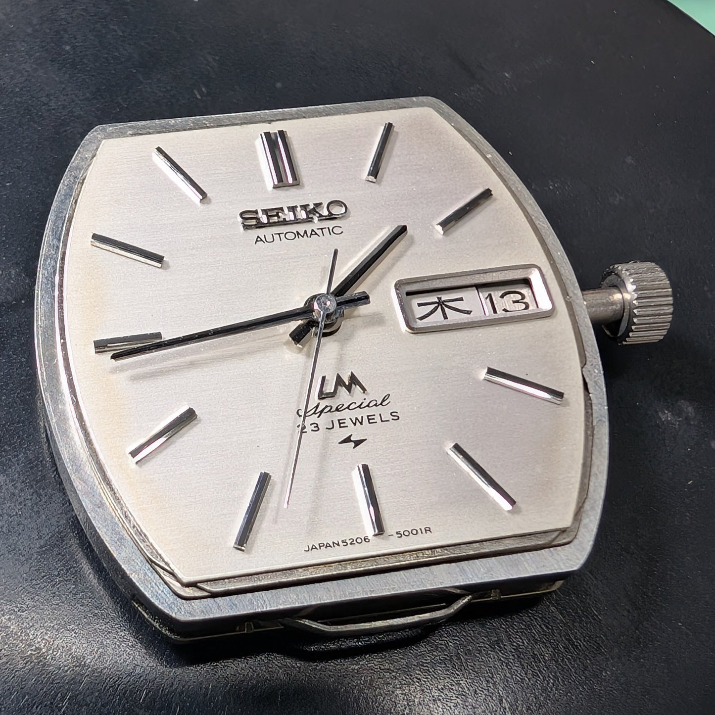 1971 Seiko LM Special 5206-5001