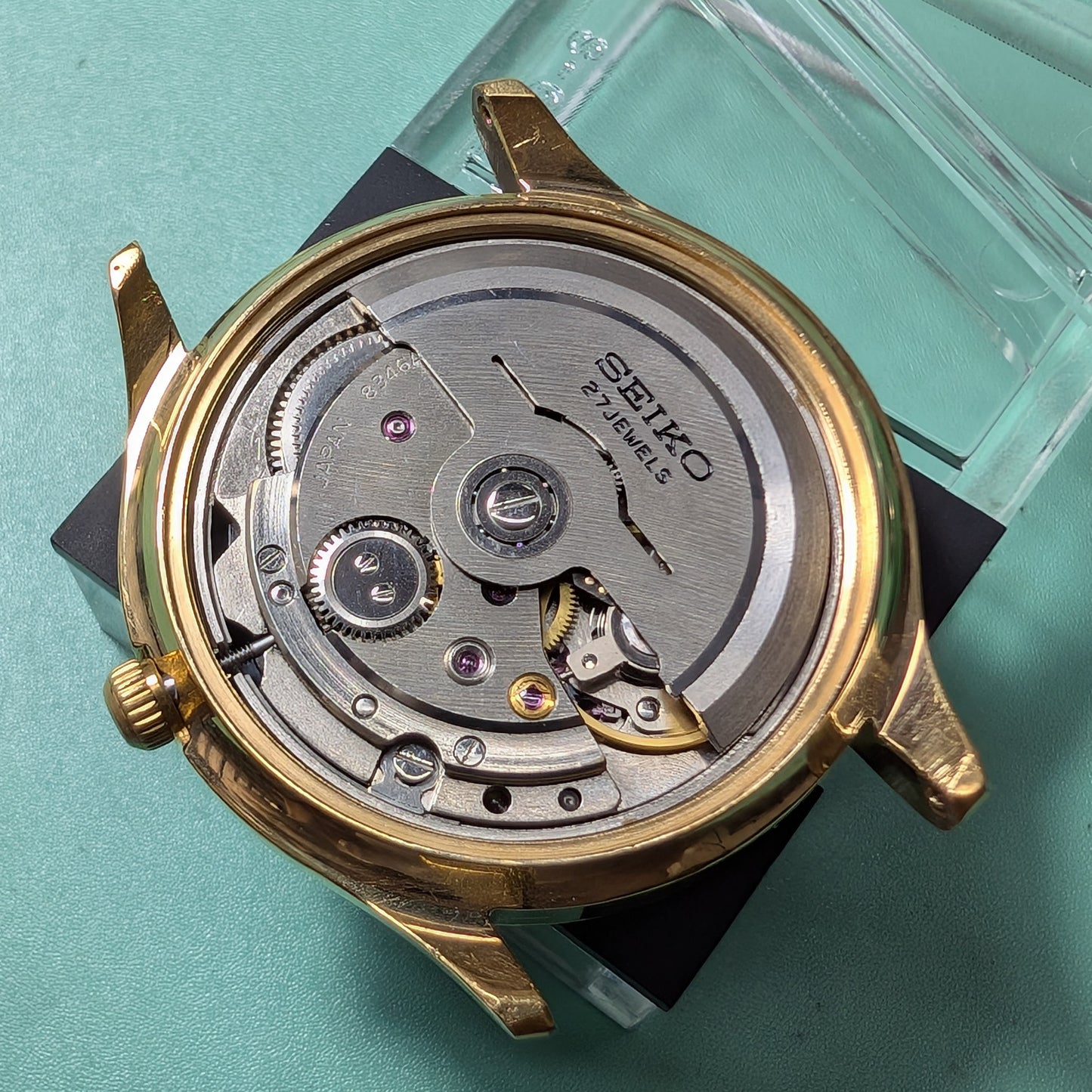 1967 Seiko Business-A 8346-9000