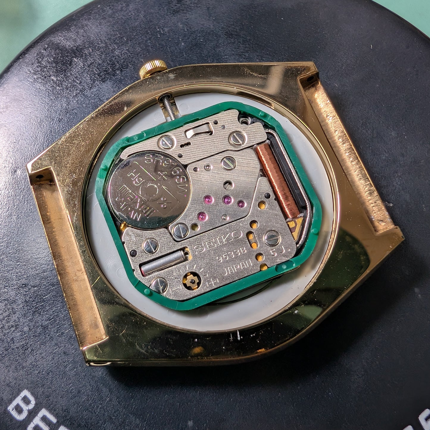 1990 Seiko Majesta 9533-7000