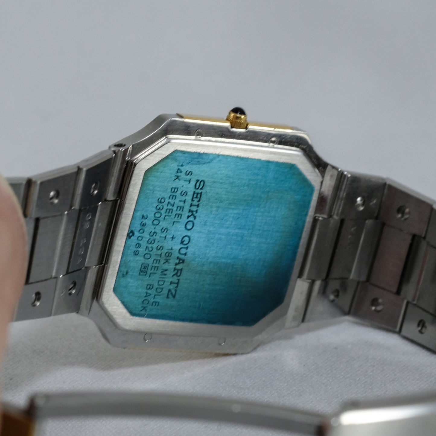 1982 Credor Seiko 9300-5320