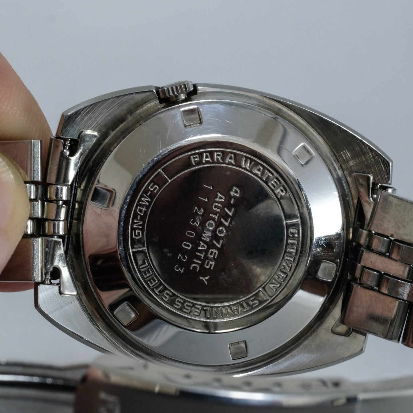 1971 Citizen Seven Star V2 4-770765