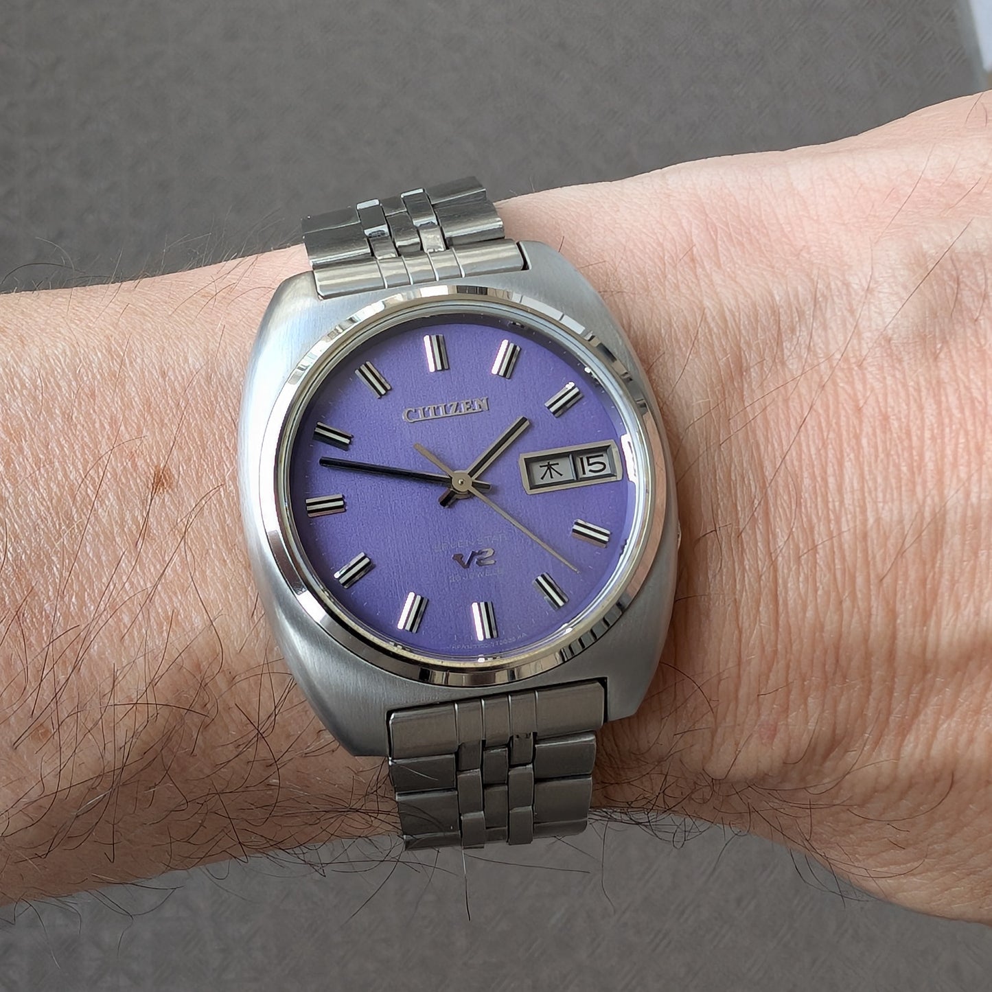 1971 Citizen Seven Star V2 4-770765