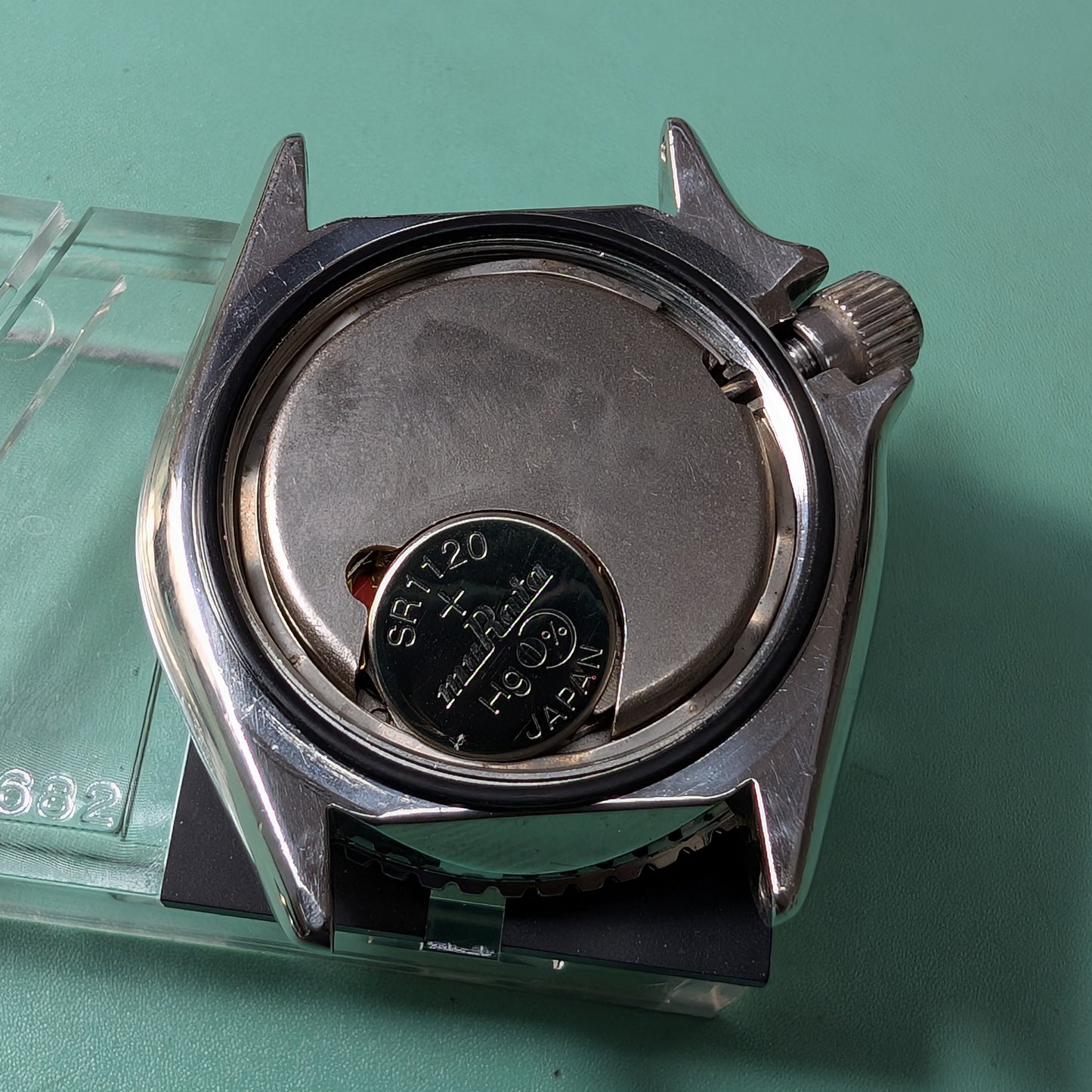 1982 Seiko Quartz 150m Diver 6458-600A
