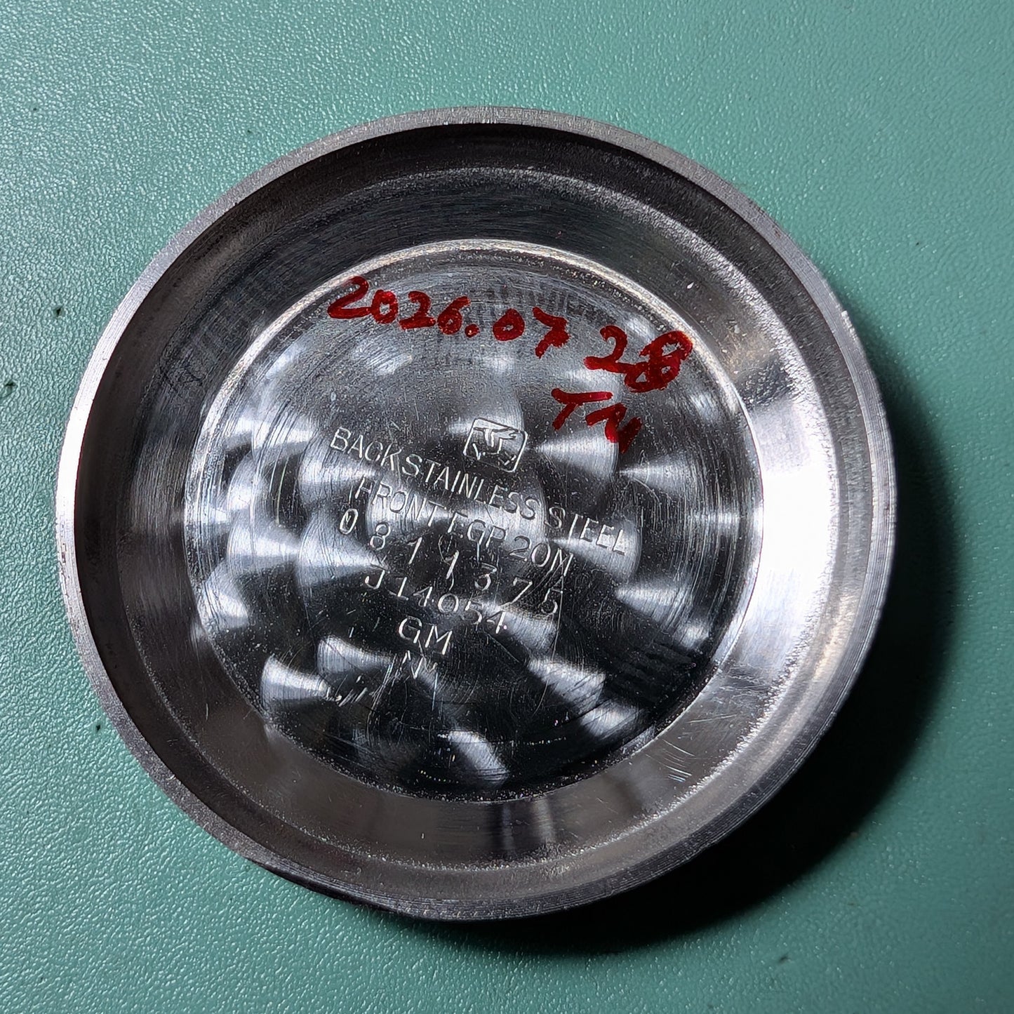 1960 Seiko Gyro Marvel J14054