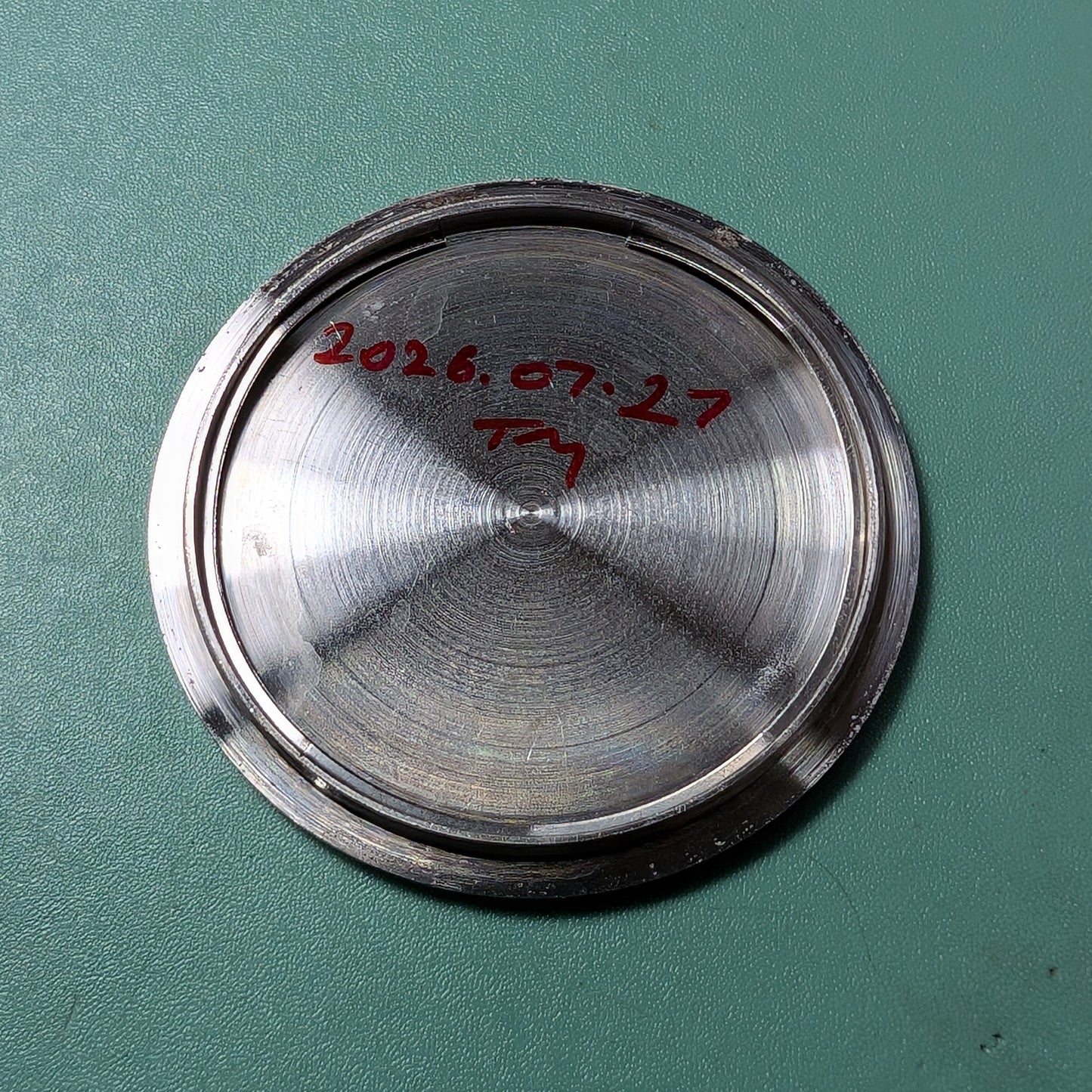 1969 Citizen Seven Star Deluxe Diver 4-520017Y