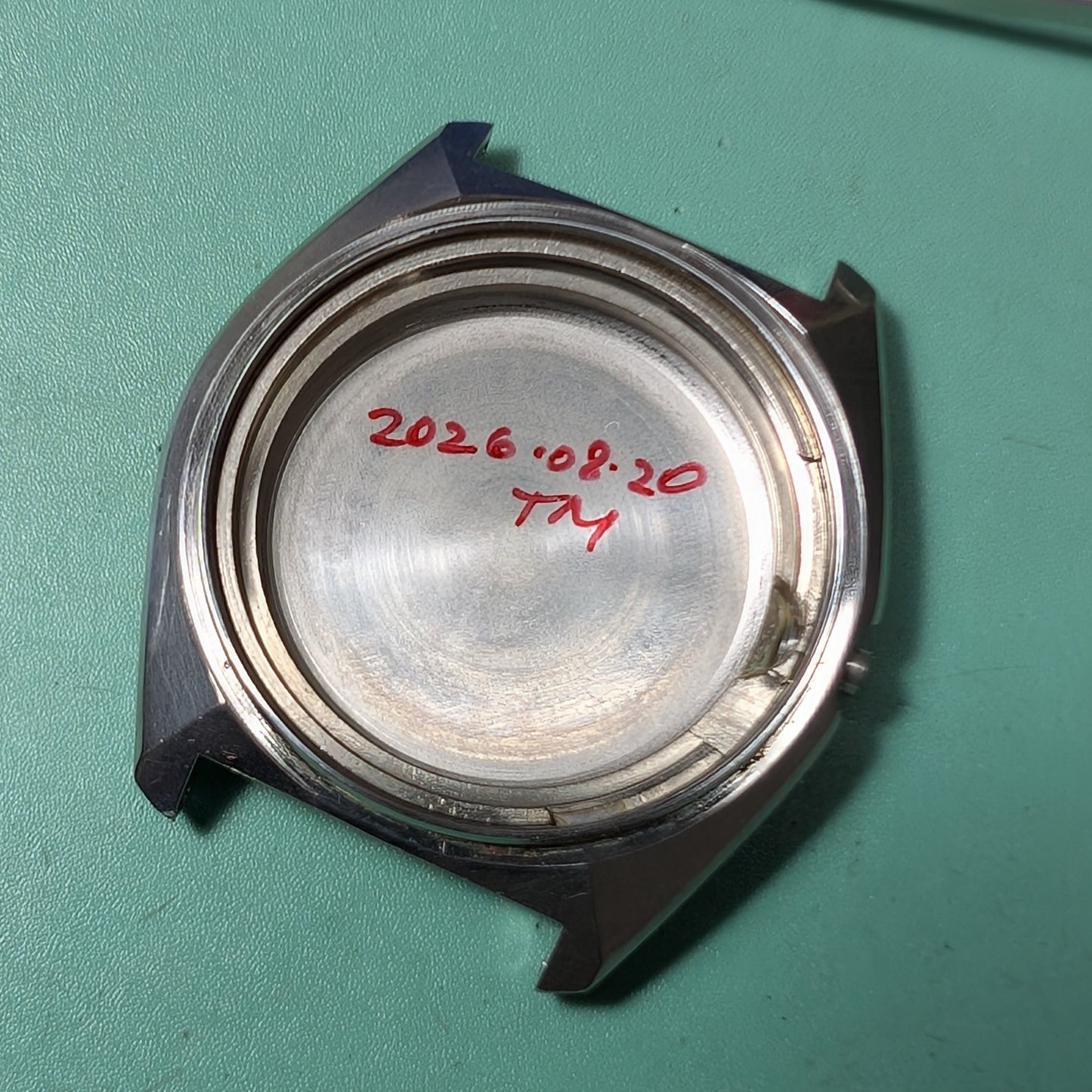 1973 Seiko Lord Matic 5606-7000