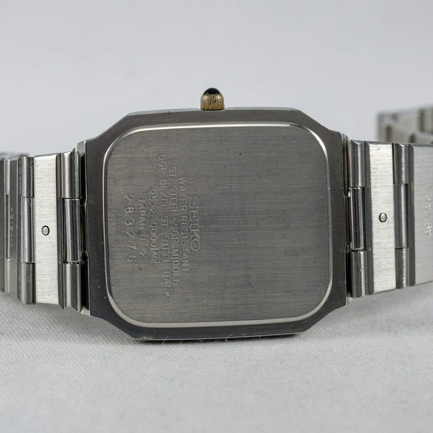 1982 Seiko Dolce 9522-5000