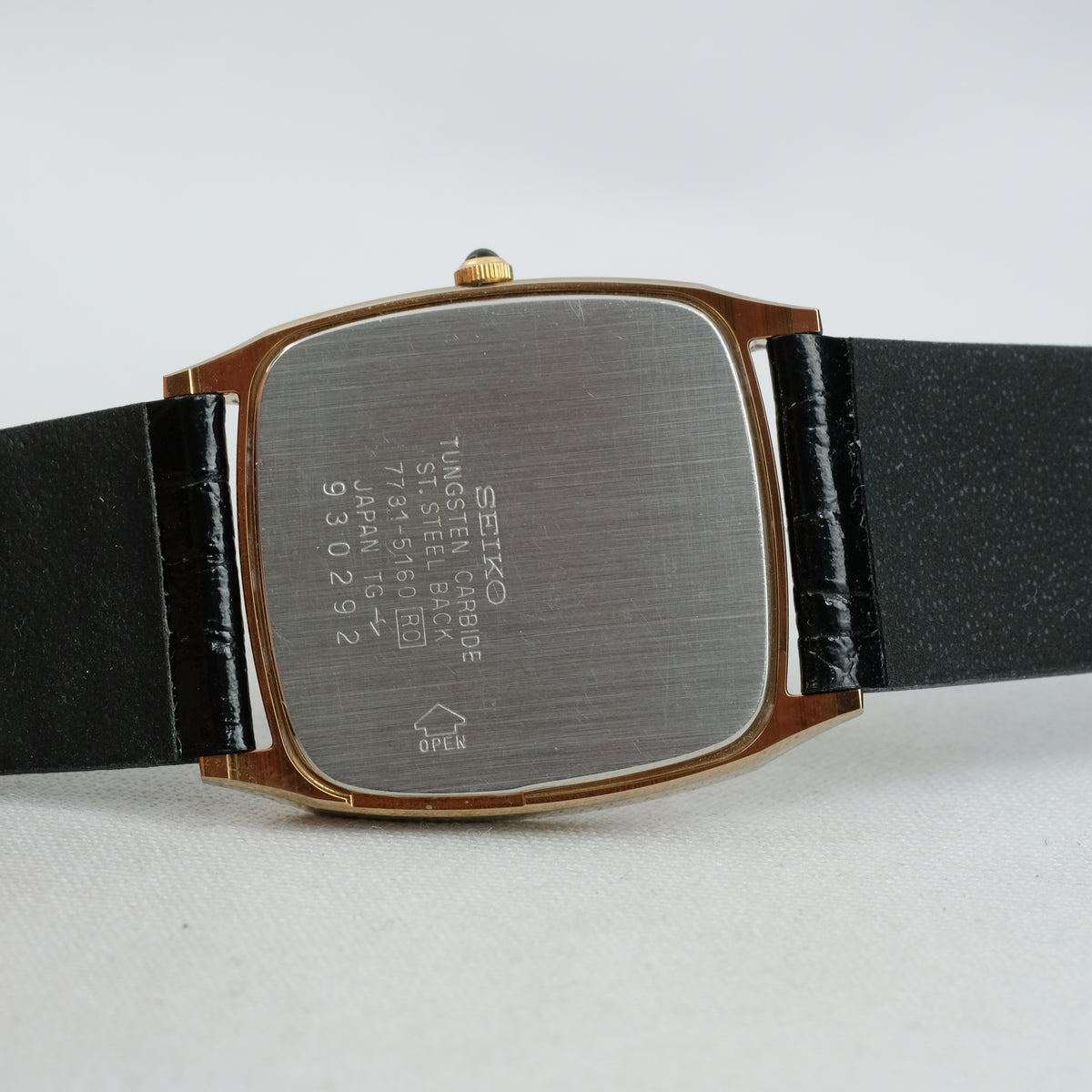 1989 Seiko Dolce 7731-5160