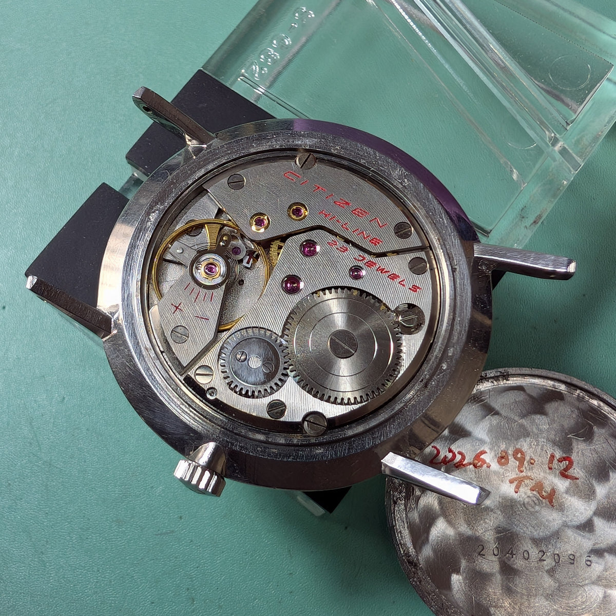 1962 Citizen Hi Line HL515802