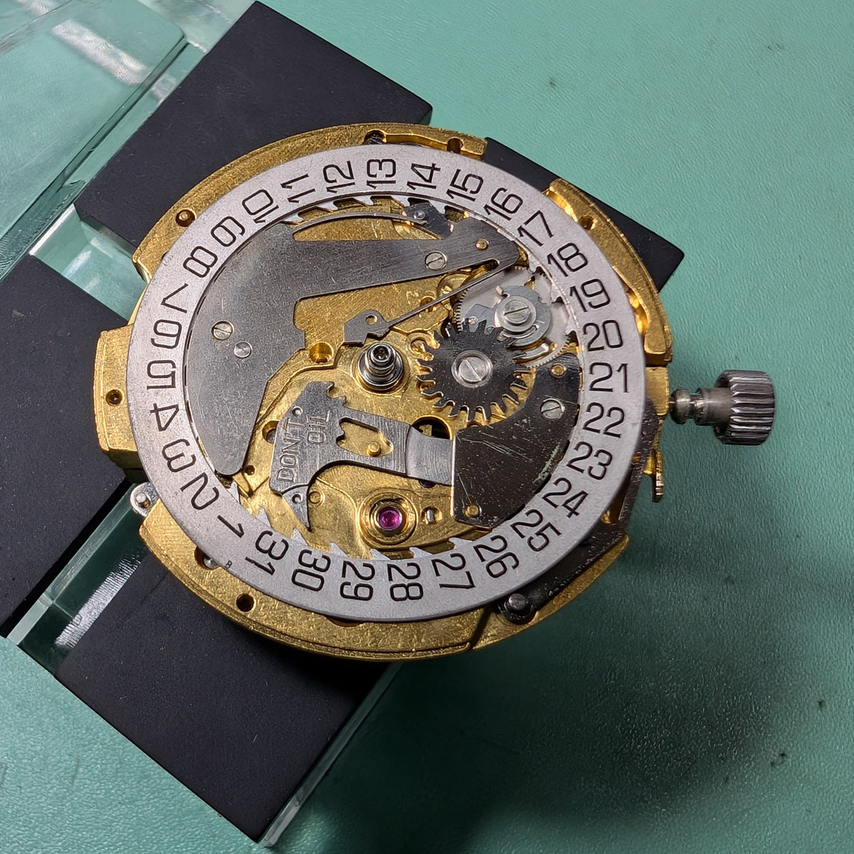 1972 Citizen Electronic Cosmotron "Special" 7800-870026