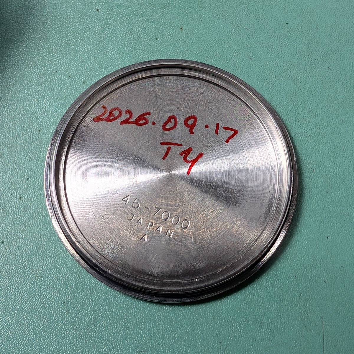 1969 Seiko KS 45-7000