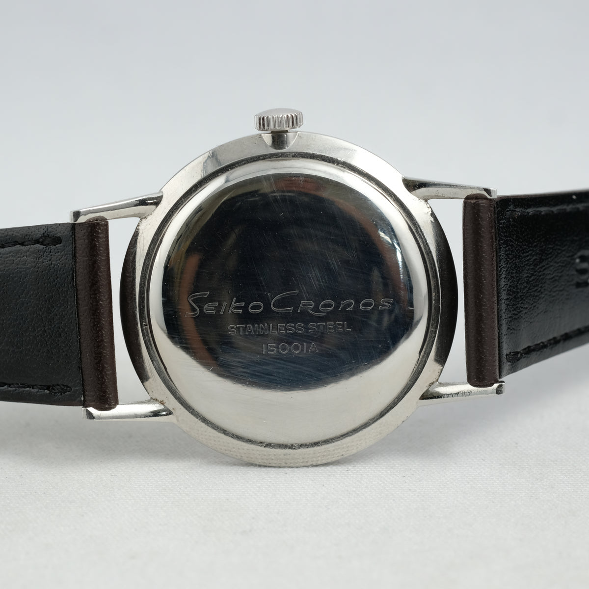 1960 Seiko Cronos 15001A