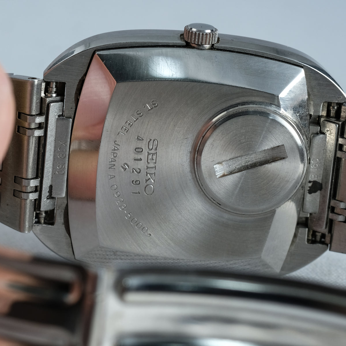 1974 Seiko Quartz QZ 0923-5000