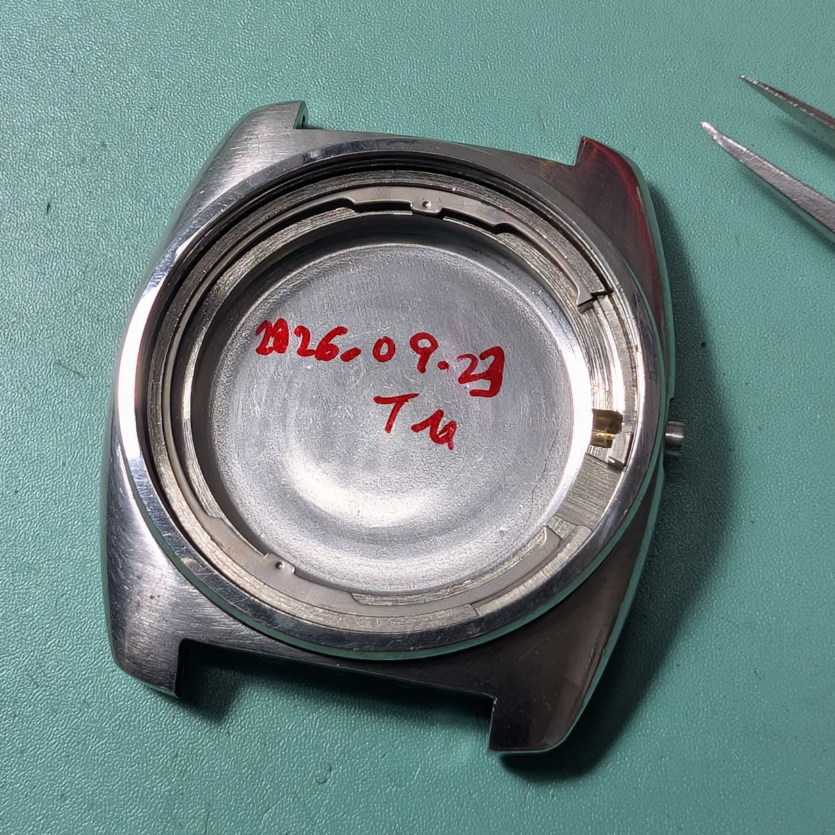 1970 Seiko Lord Matic 5606- 8010