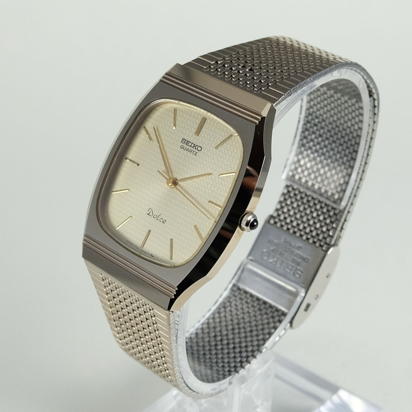 1985 Seiko Dolce 7731-5091