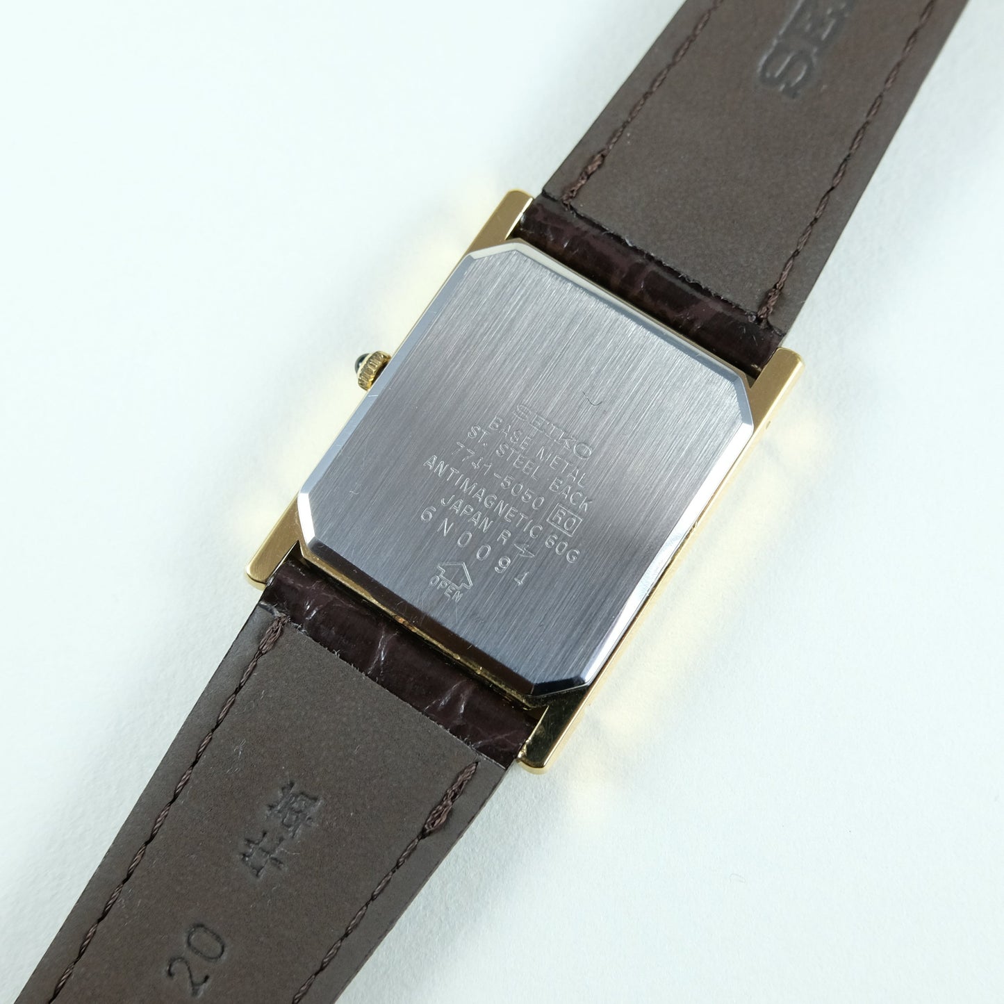 1986 Seiko Dolce 7741-5050