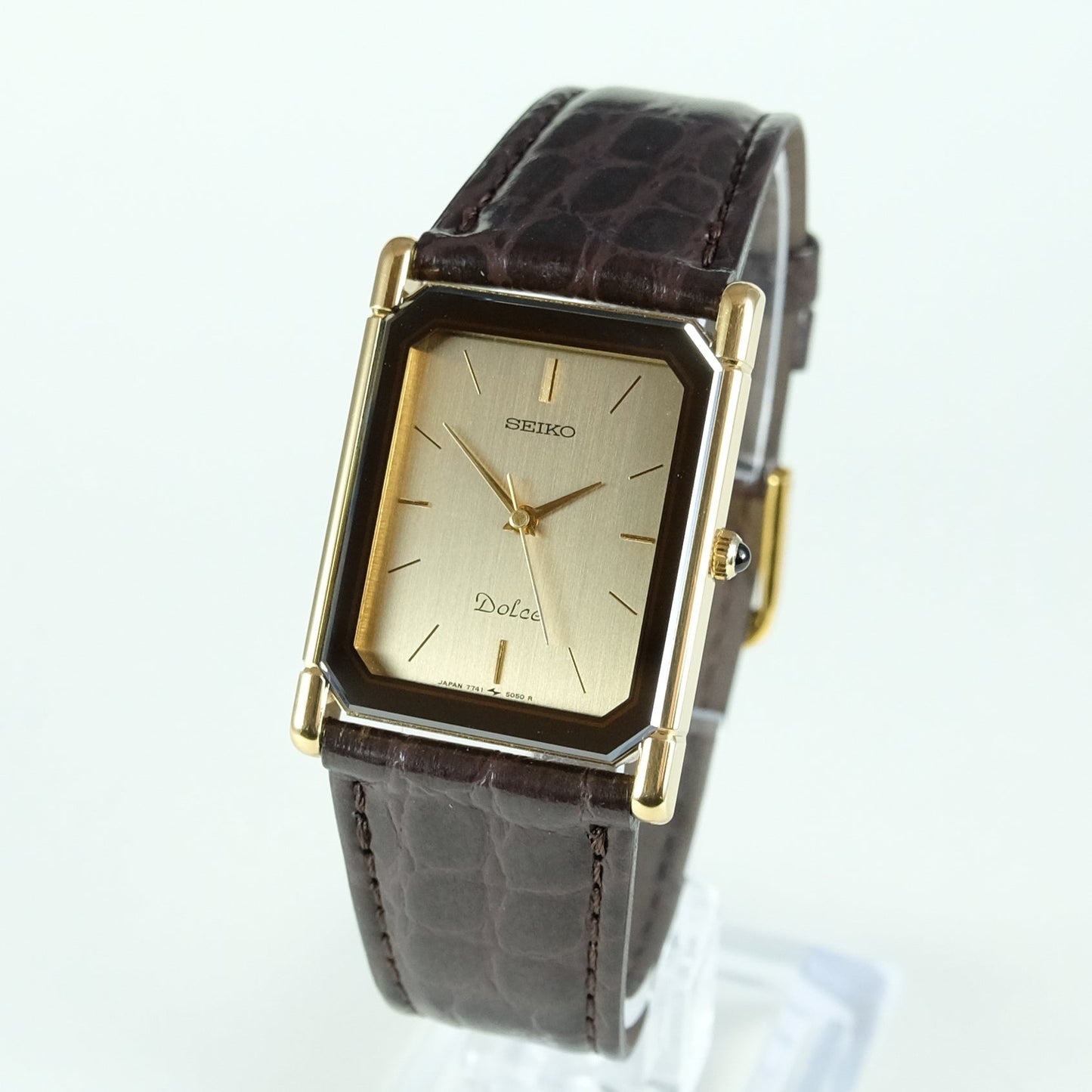 1986 Seiko Dolce 7741-5050