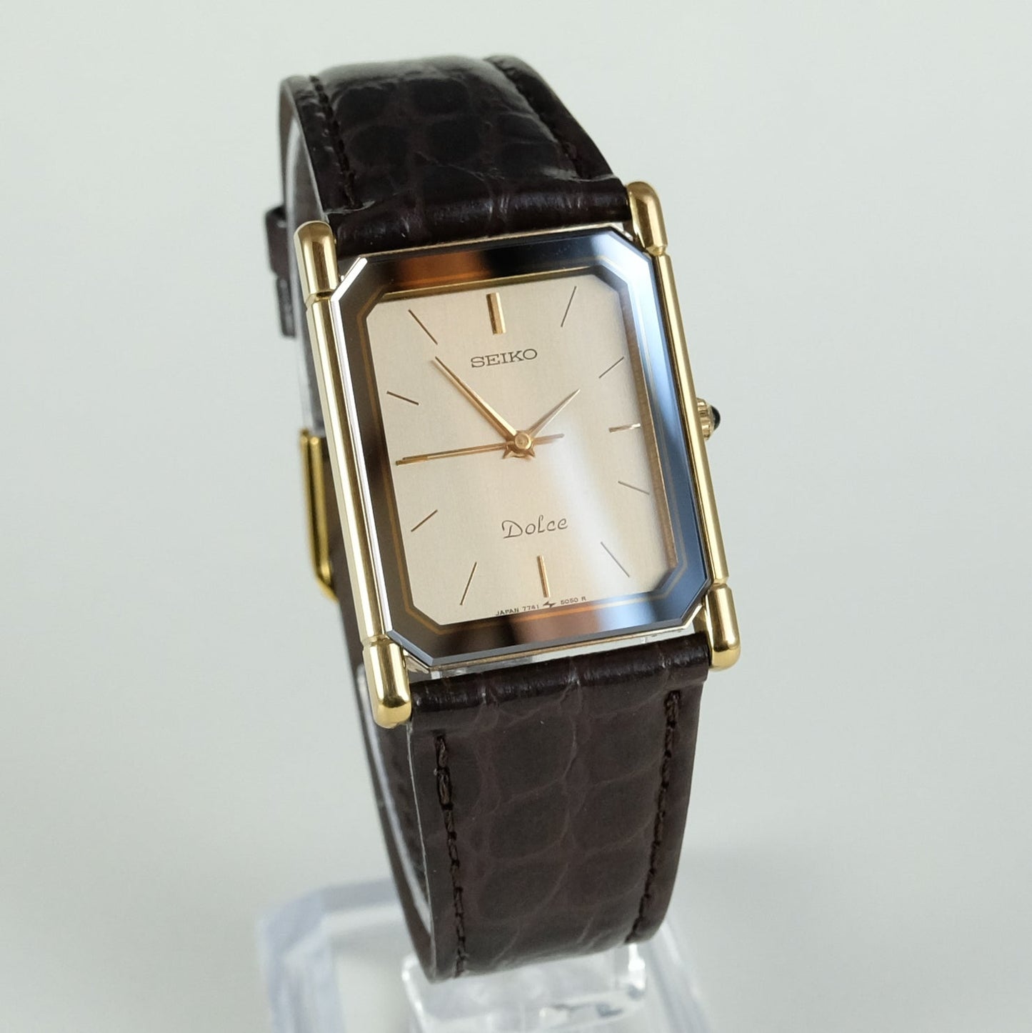 1986 Seiko Dolce 7741-5050