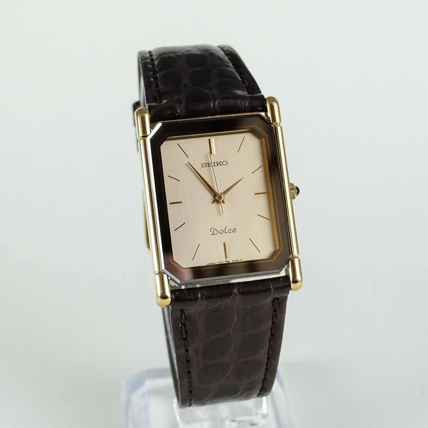 1986 Seiko Dolce 7741-5050