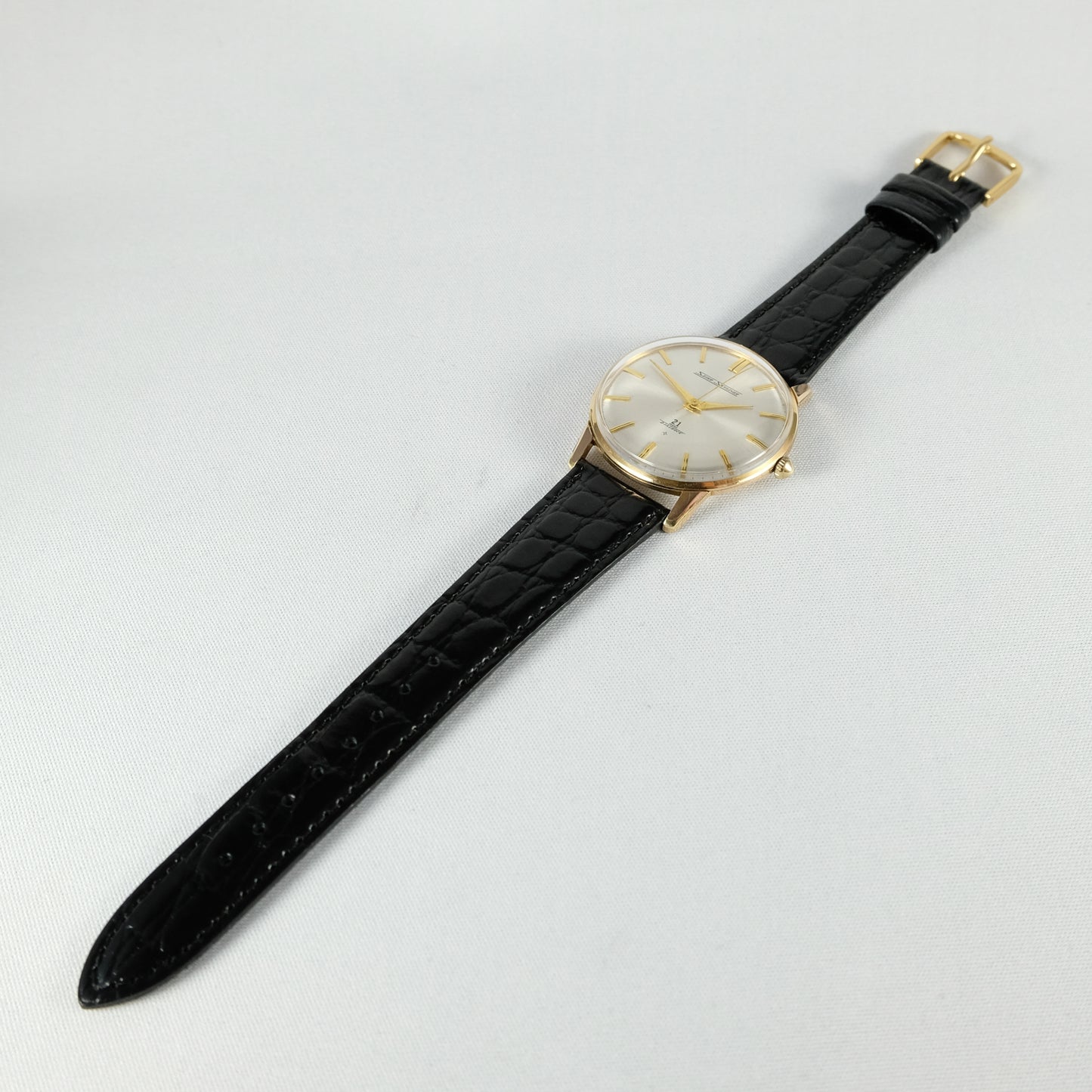 1961 Seiko Skyliner J15006E