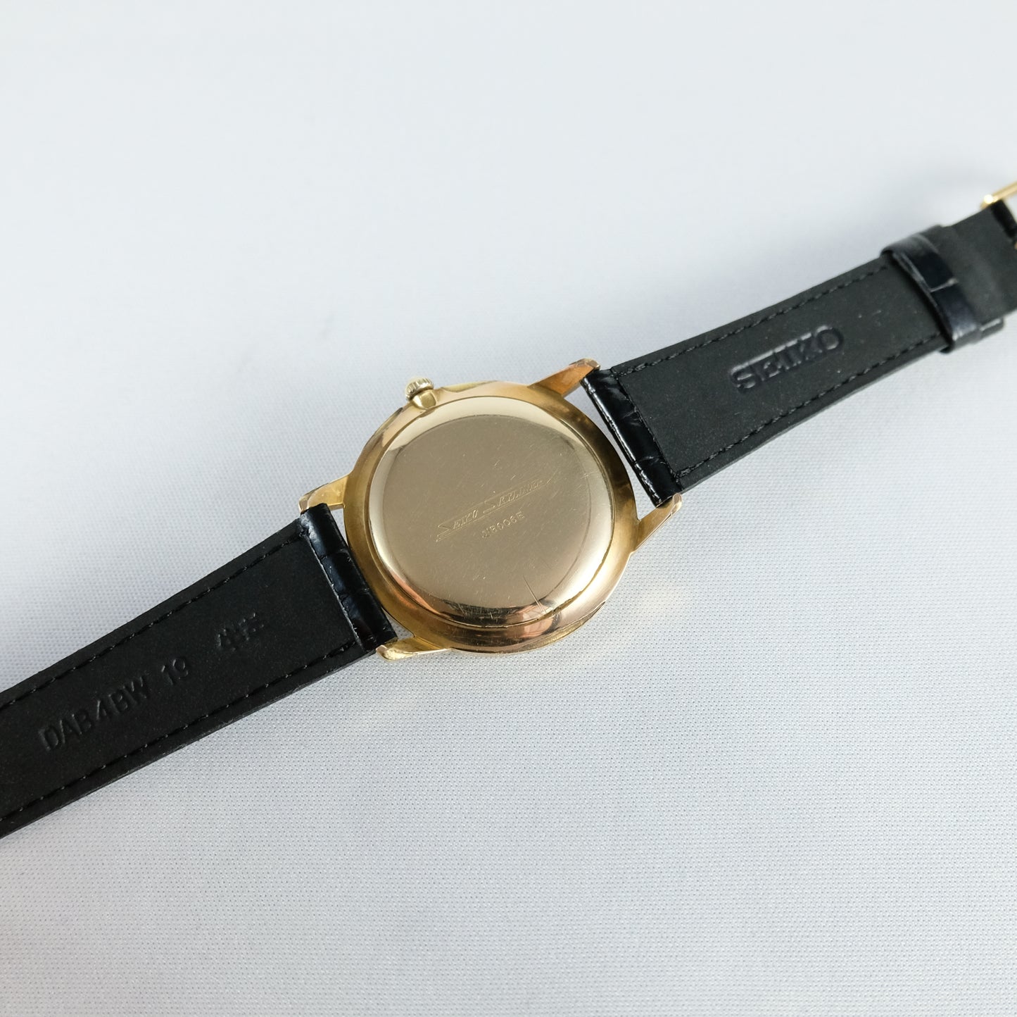 1961 Seiko Skyliner J15006E