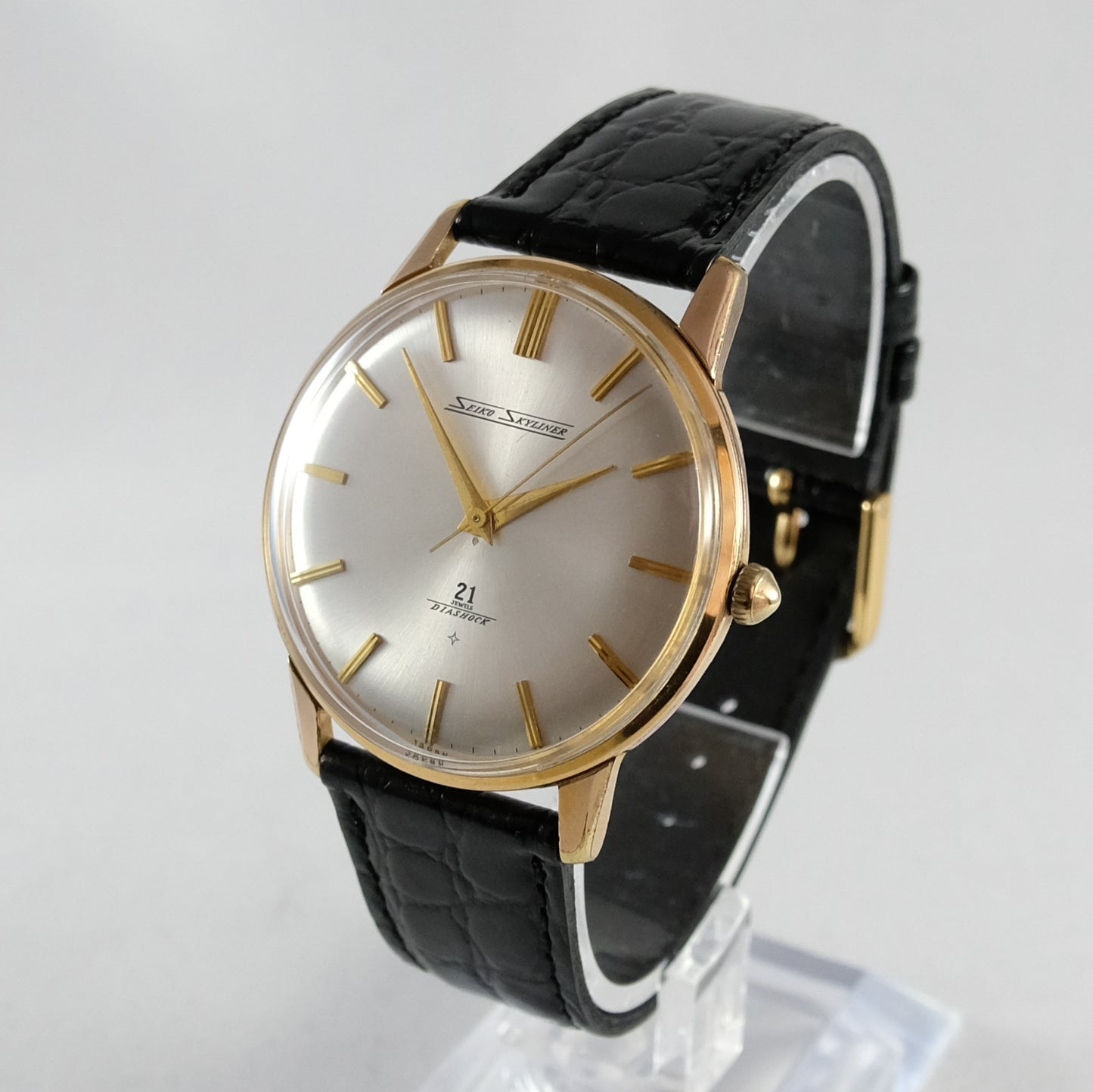 1961 Seiko Skyliner J15006E