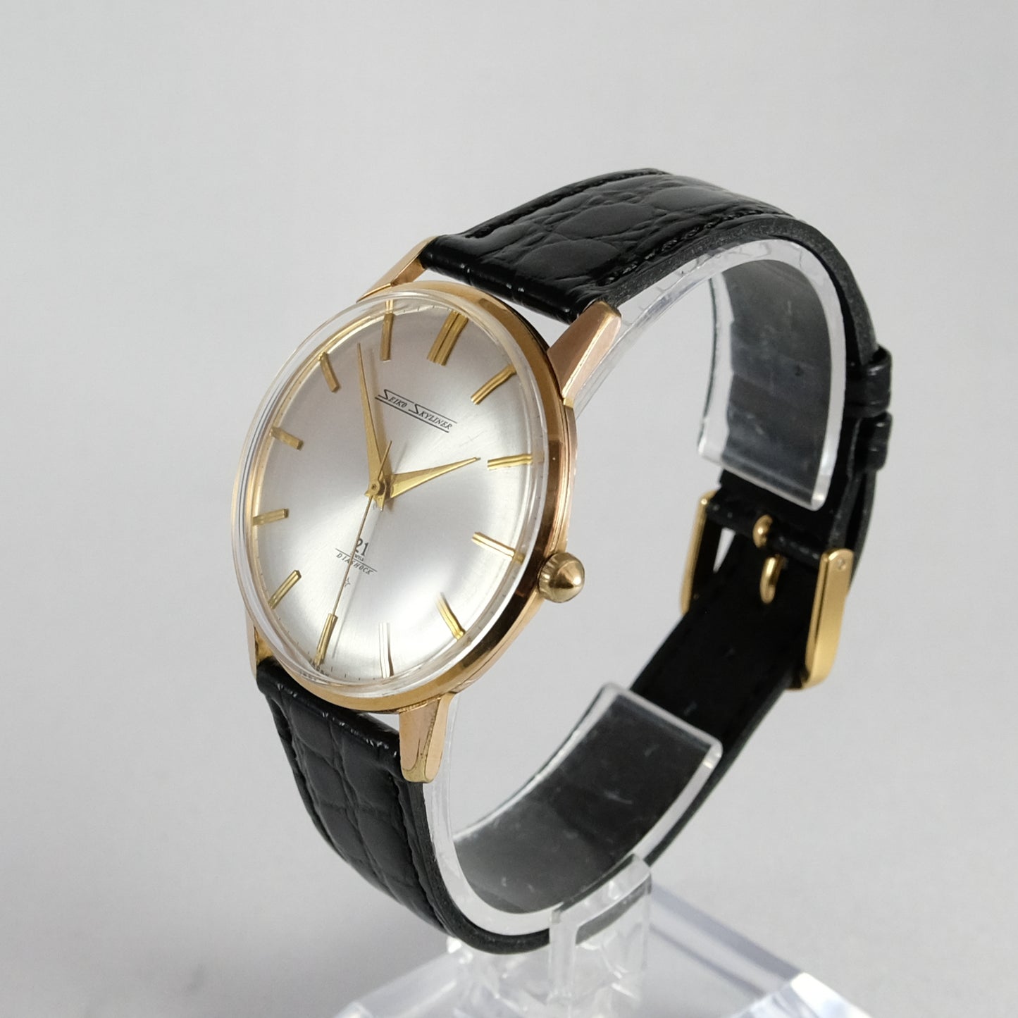 1961 Seiko Skyliner J15006E