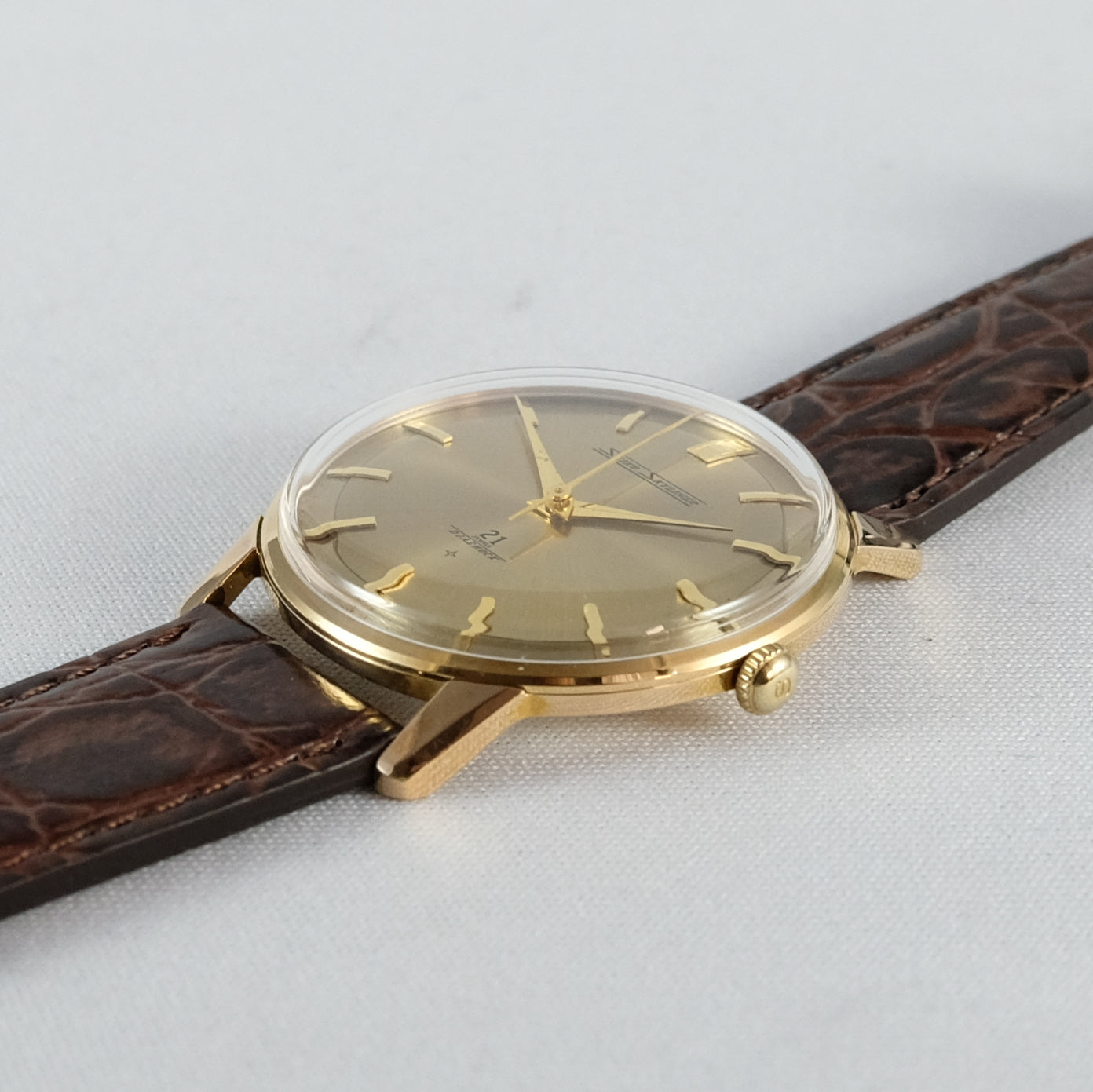1963 Seiko Skyliner J15006E