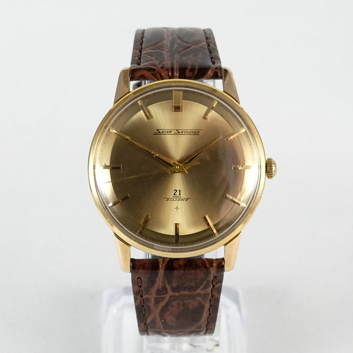 1963 Seiko Skyliner J15006E