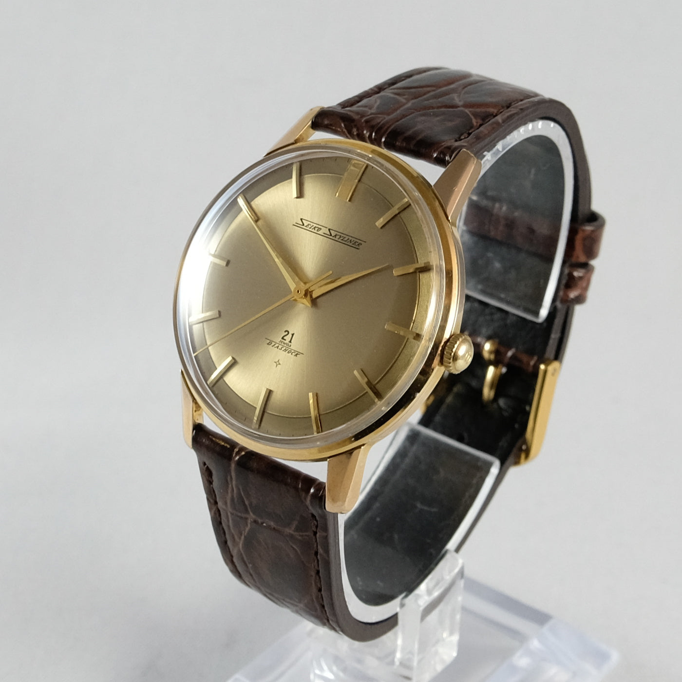 1963 Seiko Skyliner J15006E