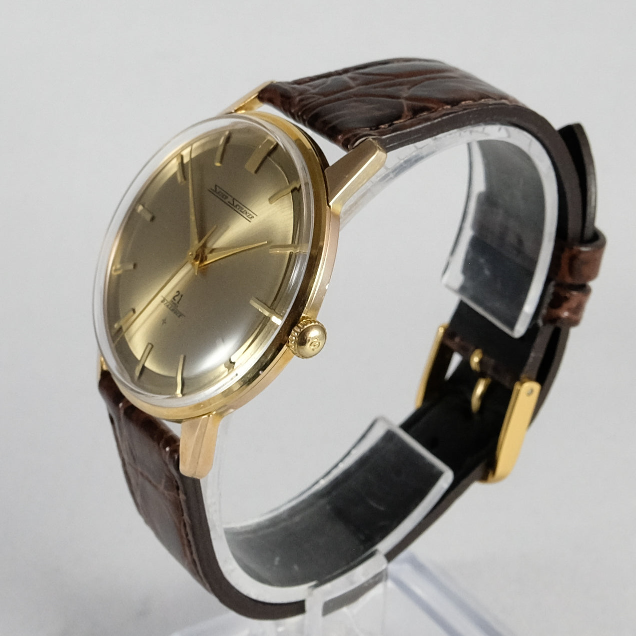 1963 Seiko Skyliner J15006E