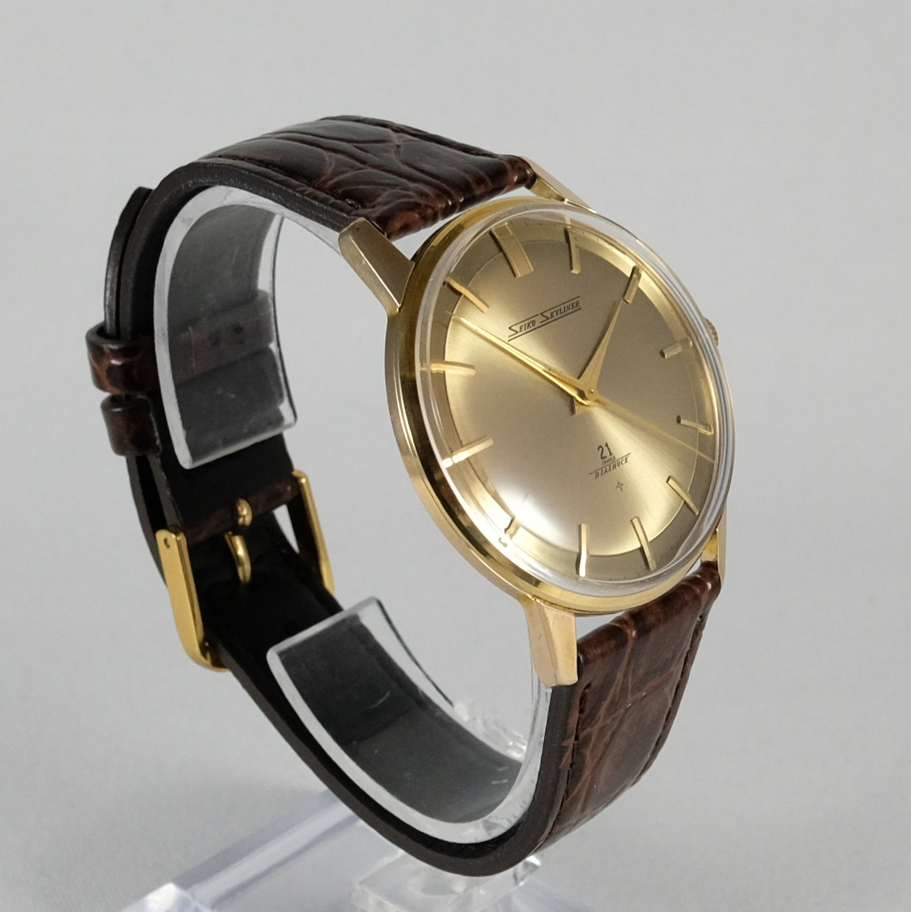 1963 Seiko Skyliner J15006E