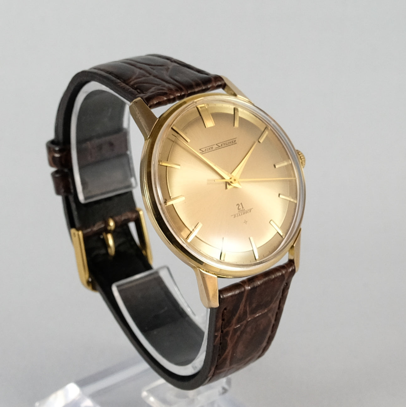 1963 Seiko Skyliner J15006E