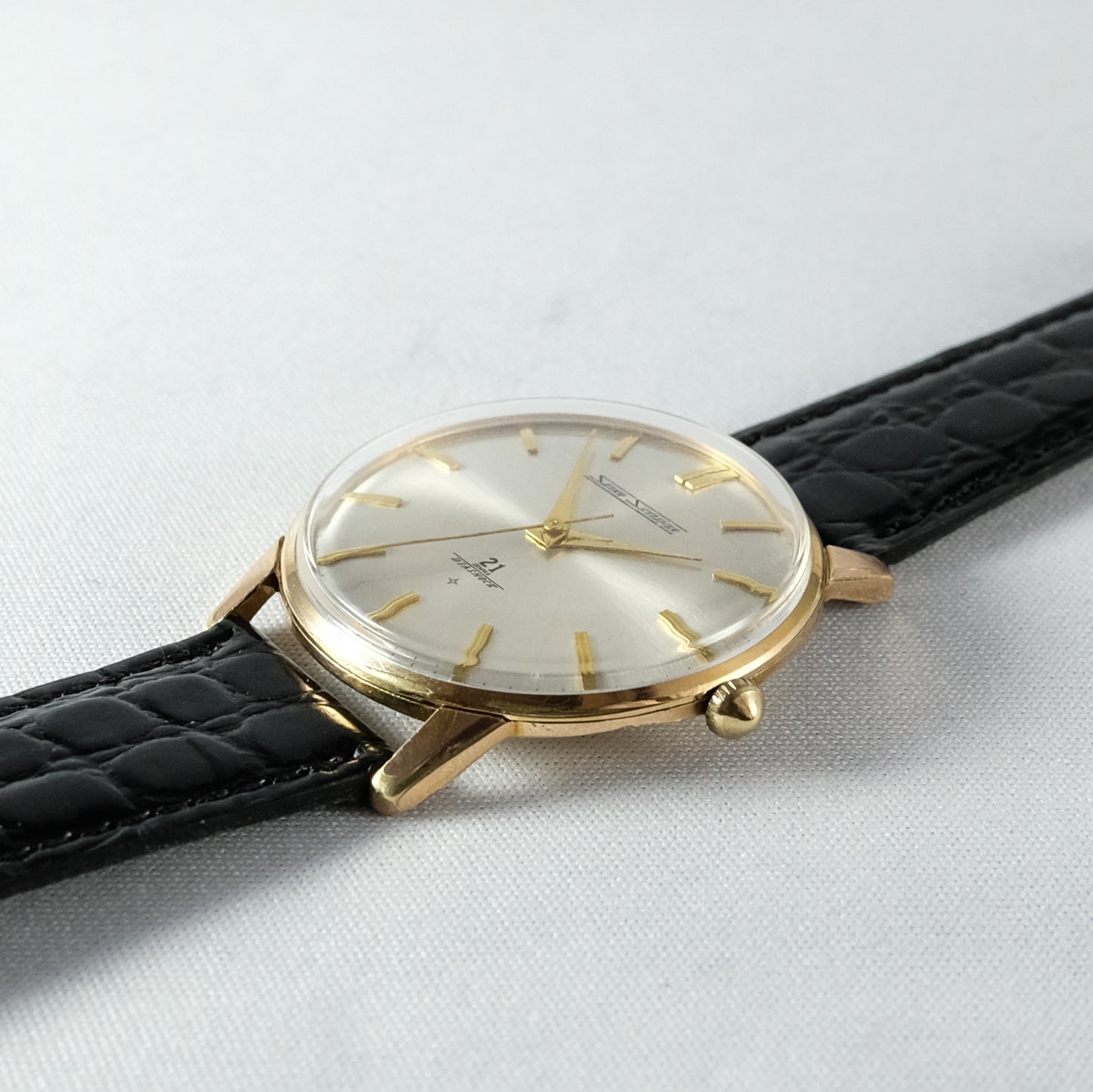 1961 Seiko Skyliner J15006E