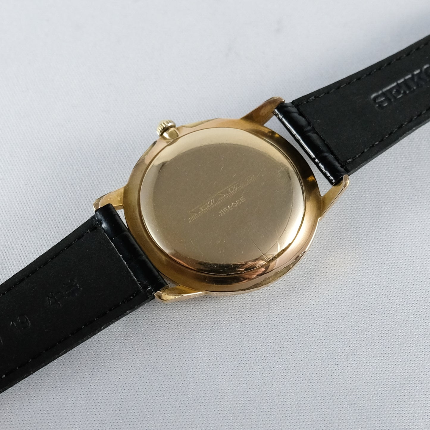 1961 Seiko Skyliner J15006E