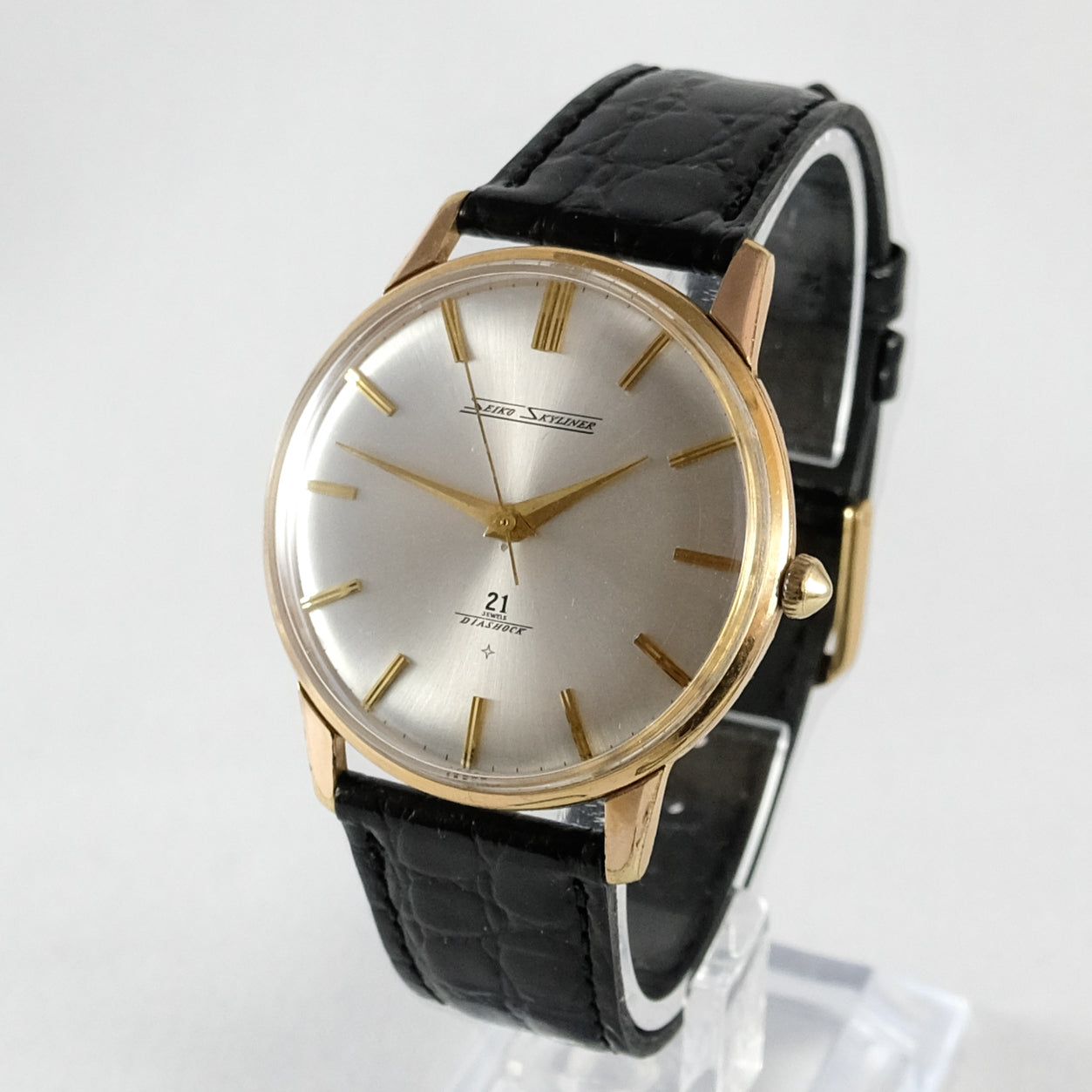 1961 Seiko Skyliner J15006E