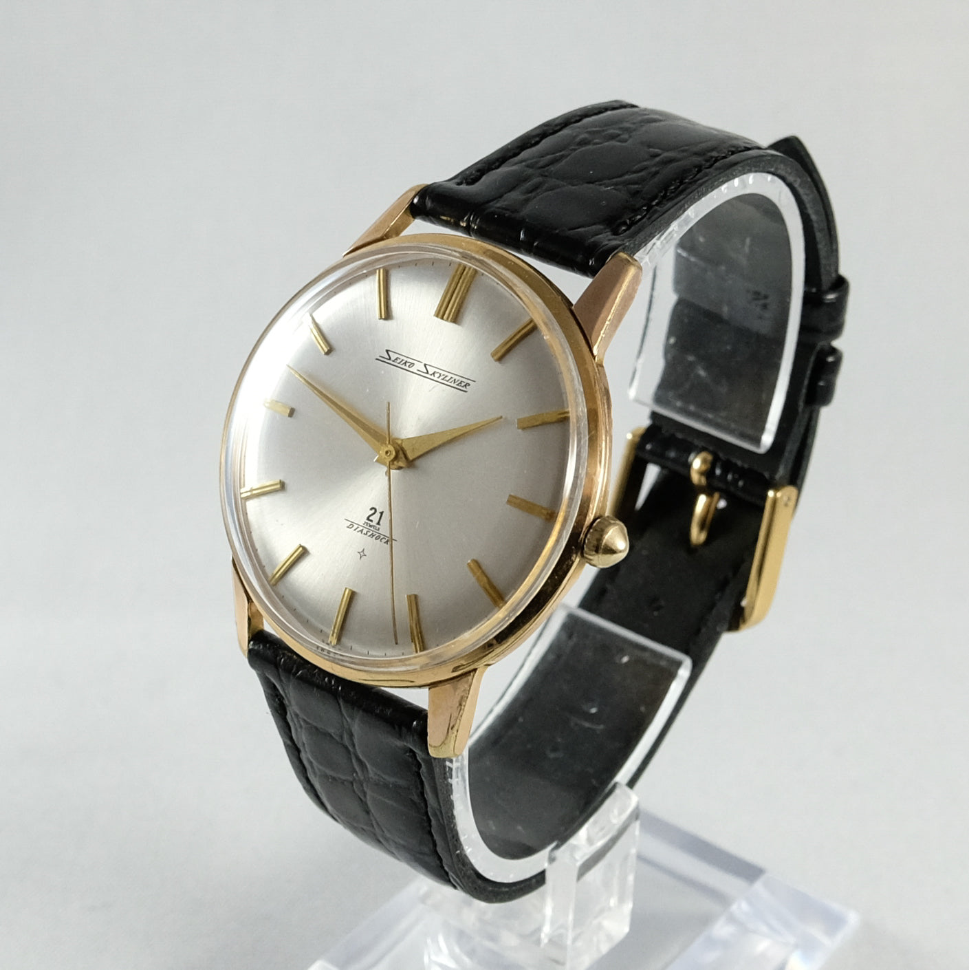 1961 Seiko Skyliner J15006E