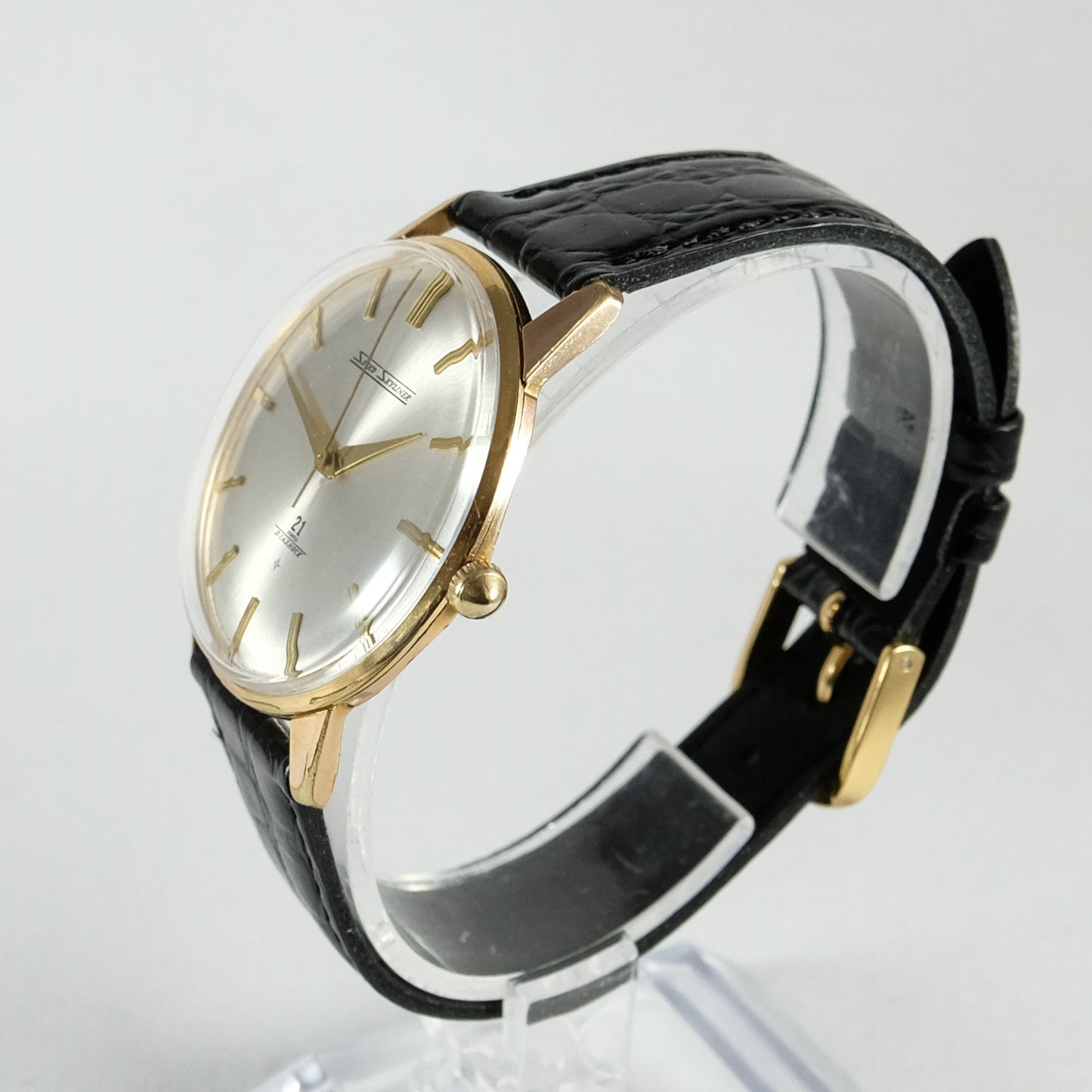 1961 Seiko Skyliner J15006E