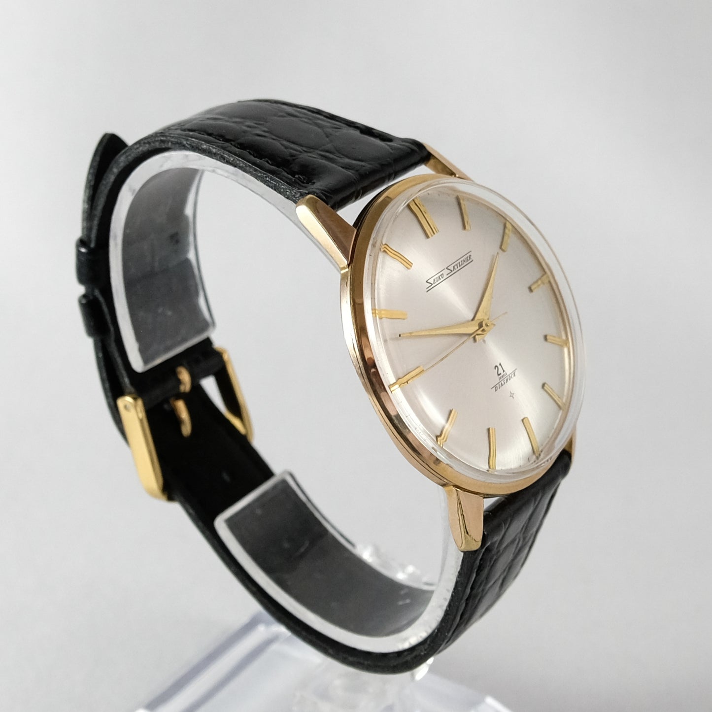 1961 Seiko Skyliner J15006E