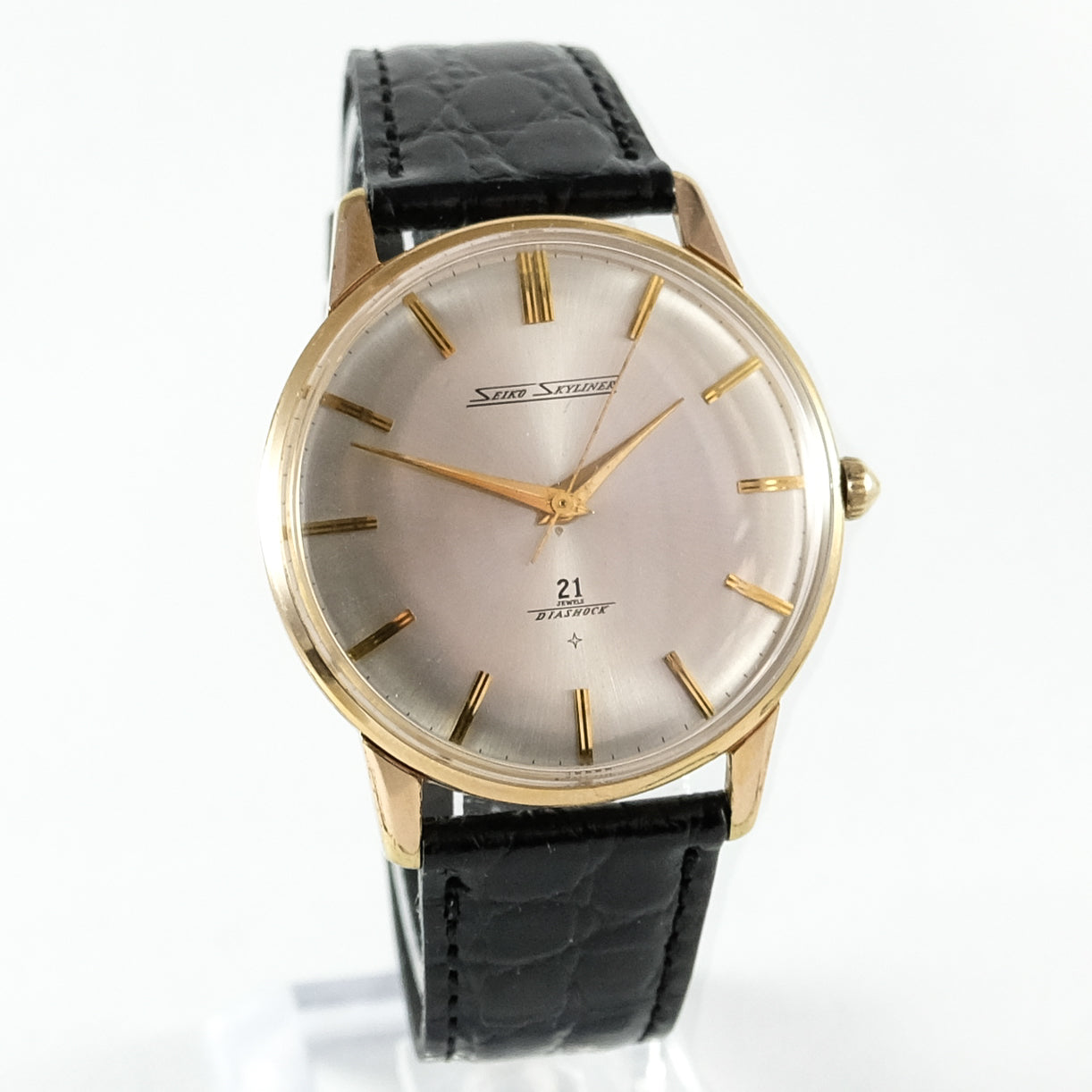 1961 Seiko Skyliner J15006E