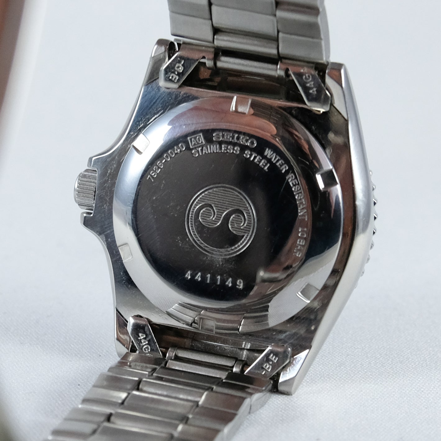 2004 Seiko SKX031 7S26-0040