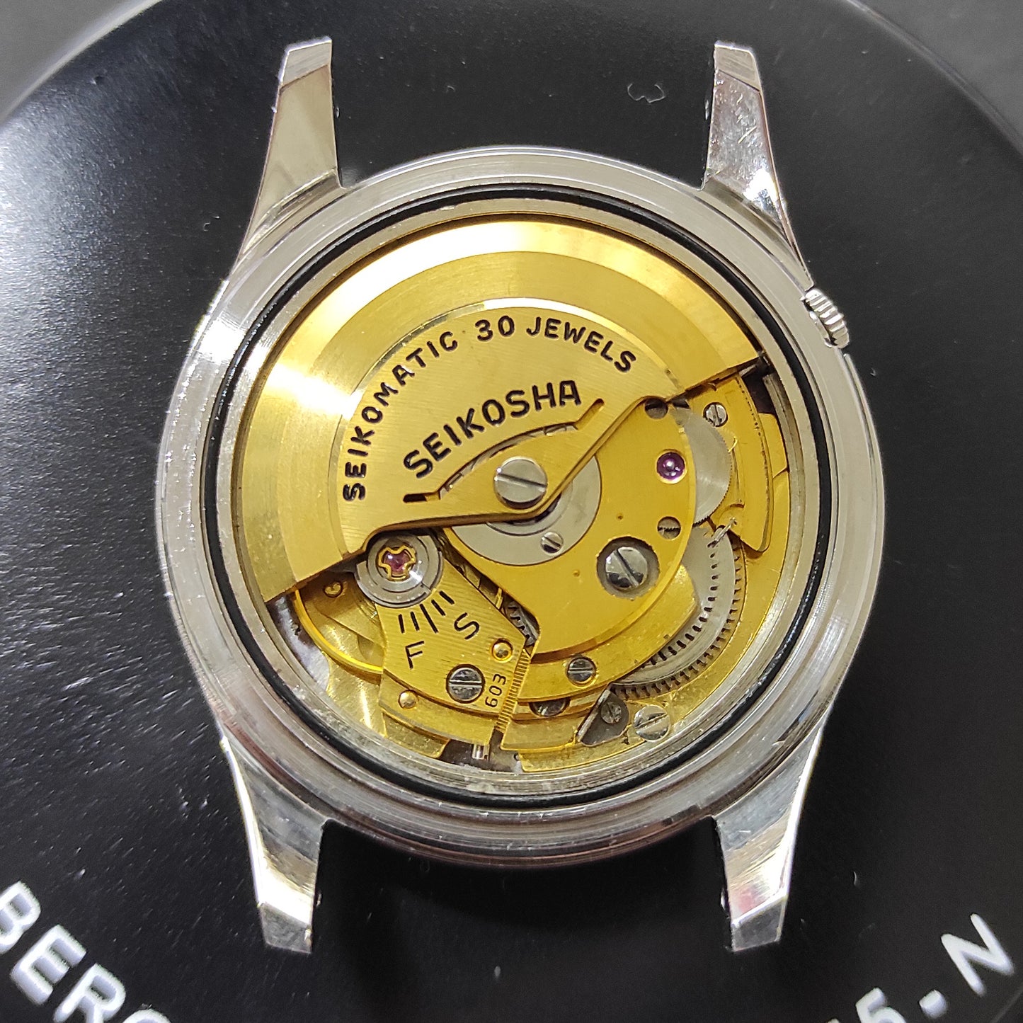 1964 Seikomatic 6201-8950