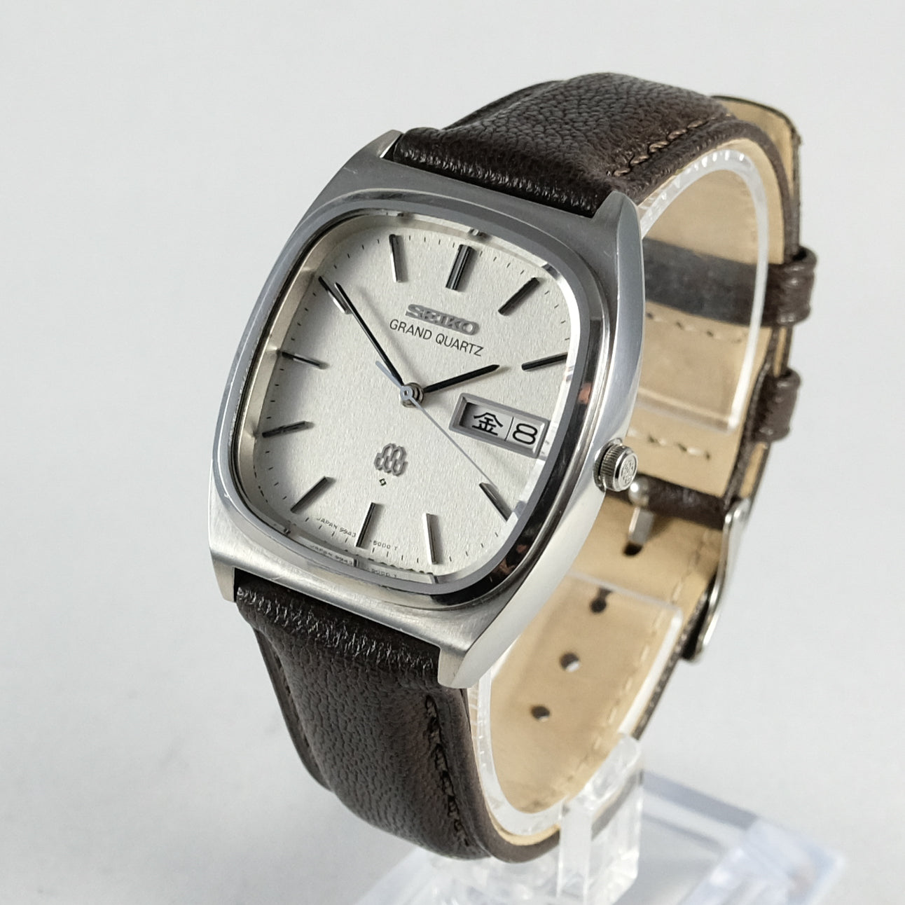 1978 Seiko Grand Quartz 9943-5000