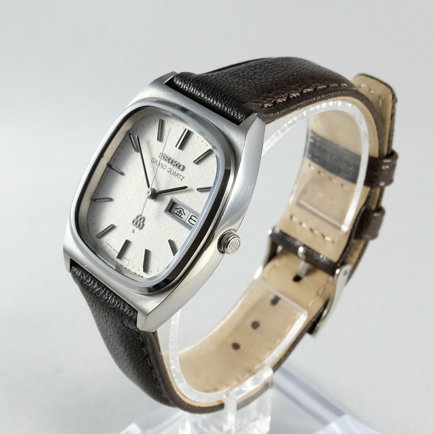 1978 Seiko Grand Quartz 9943-5000